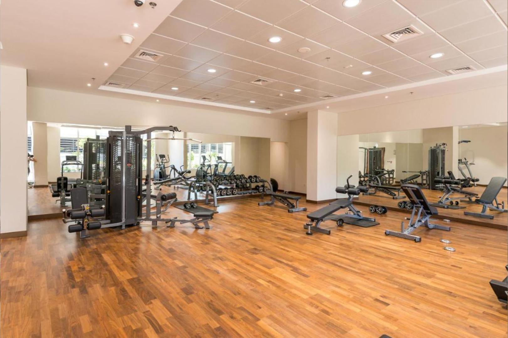 Apartment Livbnb - 2b Maid's In Dunya, 5min Walk To Mall *