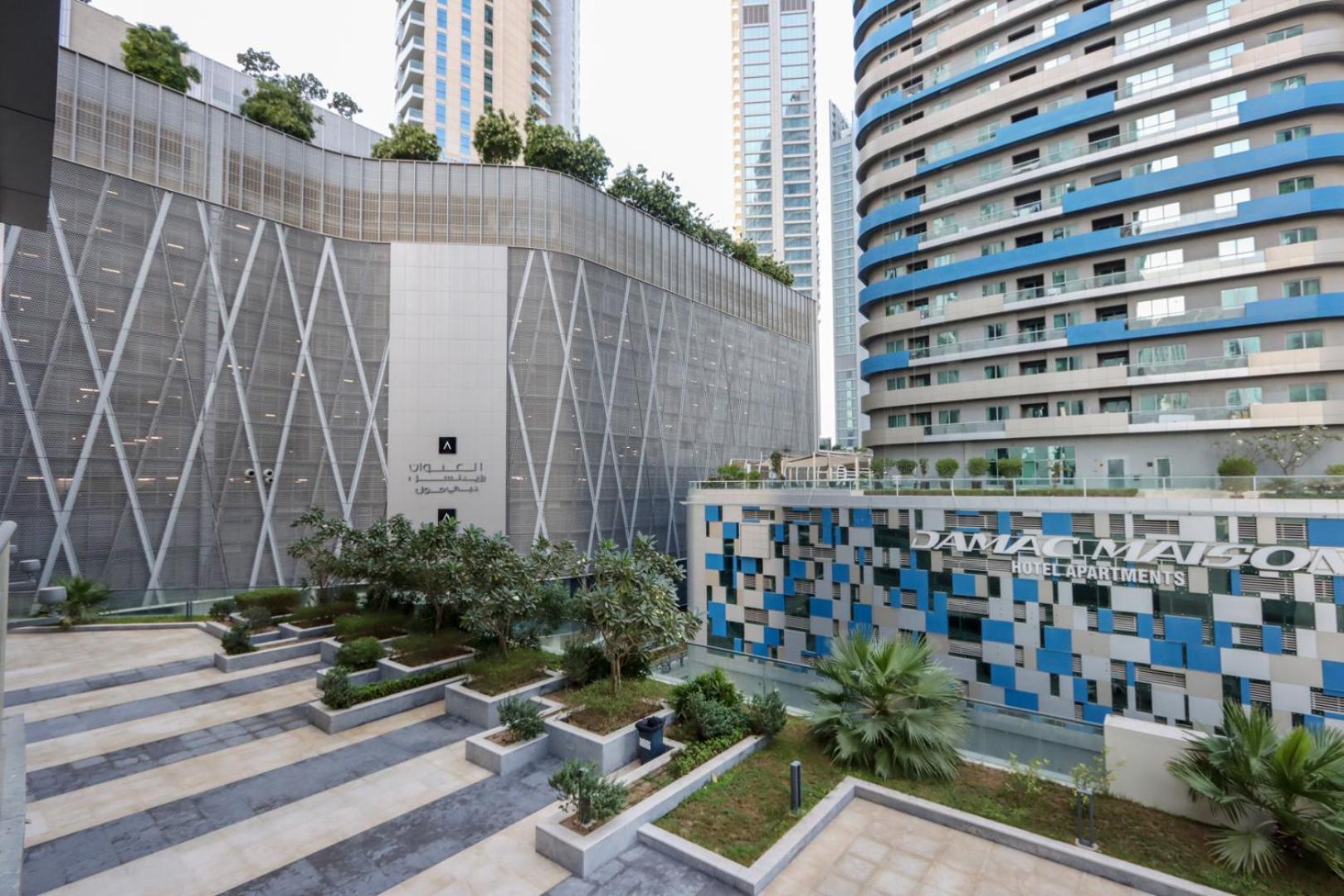 Livbnb - 2b Maid's In Dunya, 5min Walk To Mall