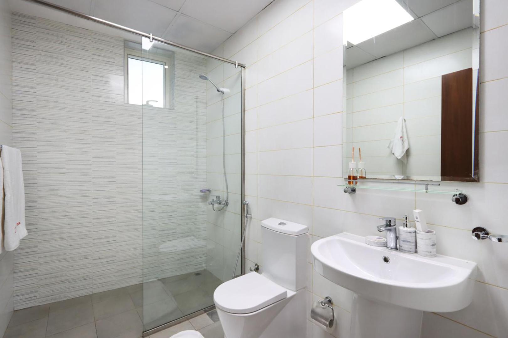 Livbnb - 2b Maid's In Dunya, 5min Walk To Mall Apartment *