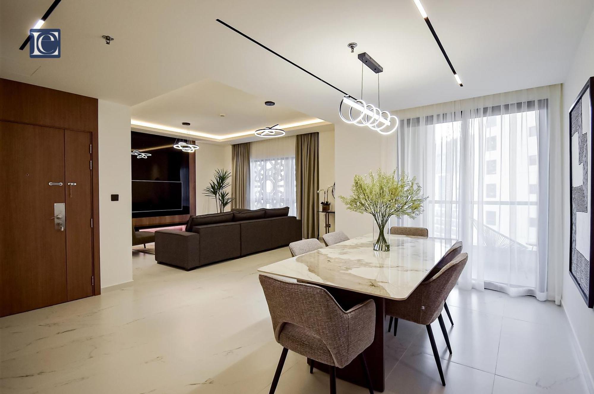 Luxury Escapes - Three-bedroom With View * Dubai