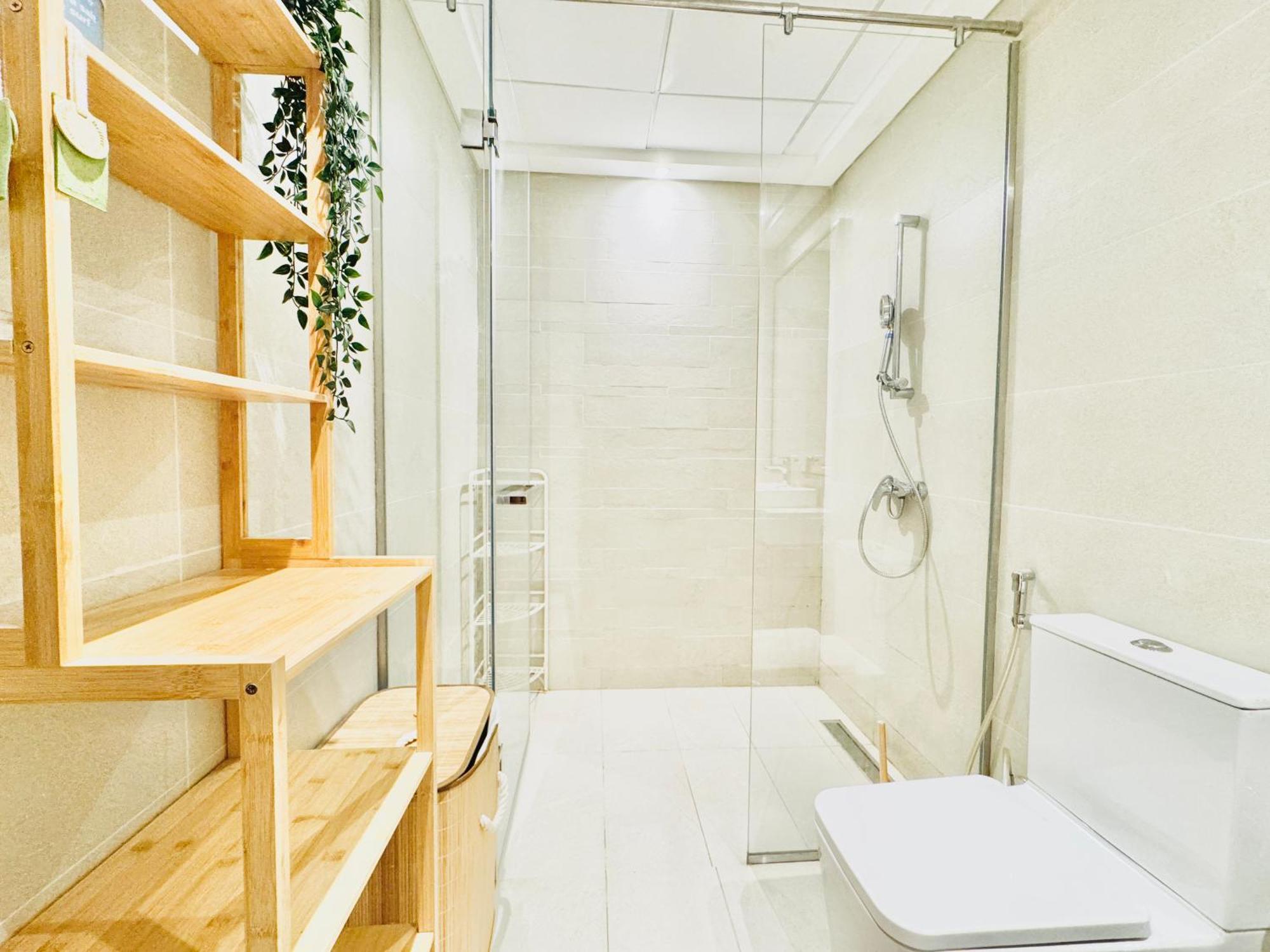 Apartment Chic 1-br In Azizi Riviera-your Perfect !