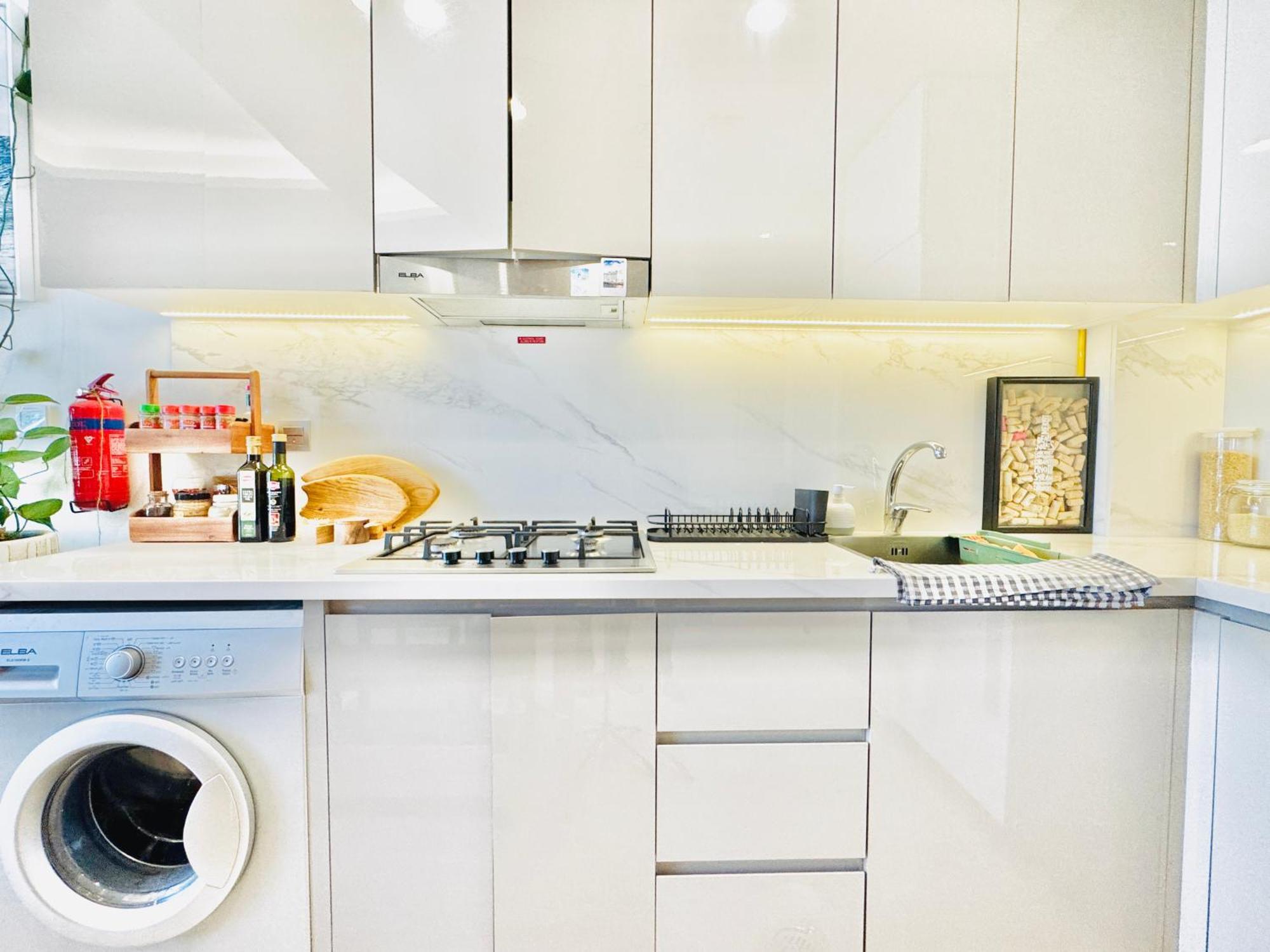Apartment Chic 1-br In Azizi Riviera-your Perfect ! *