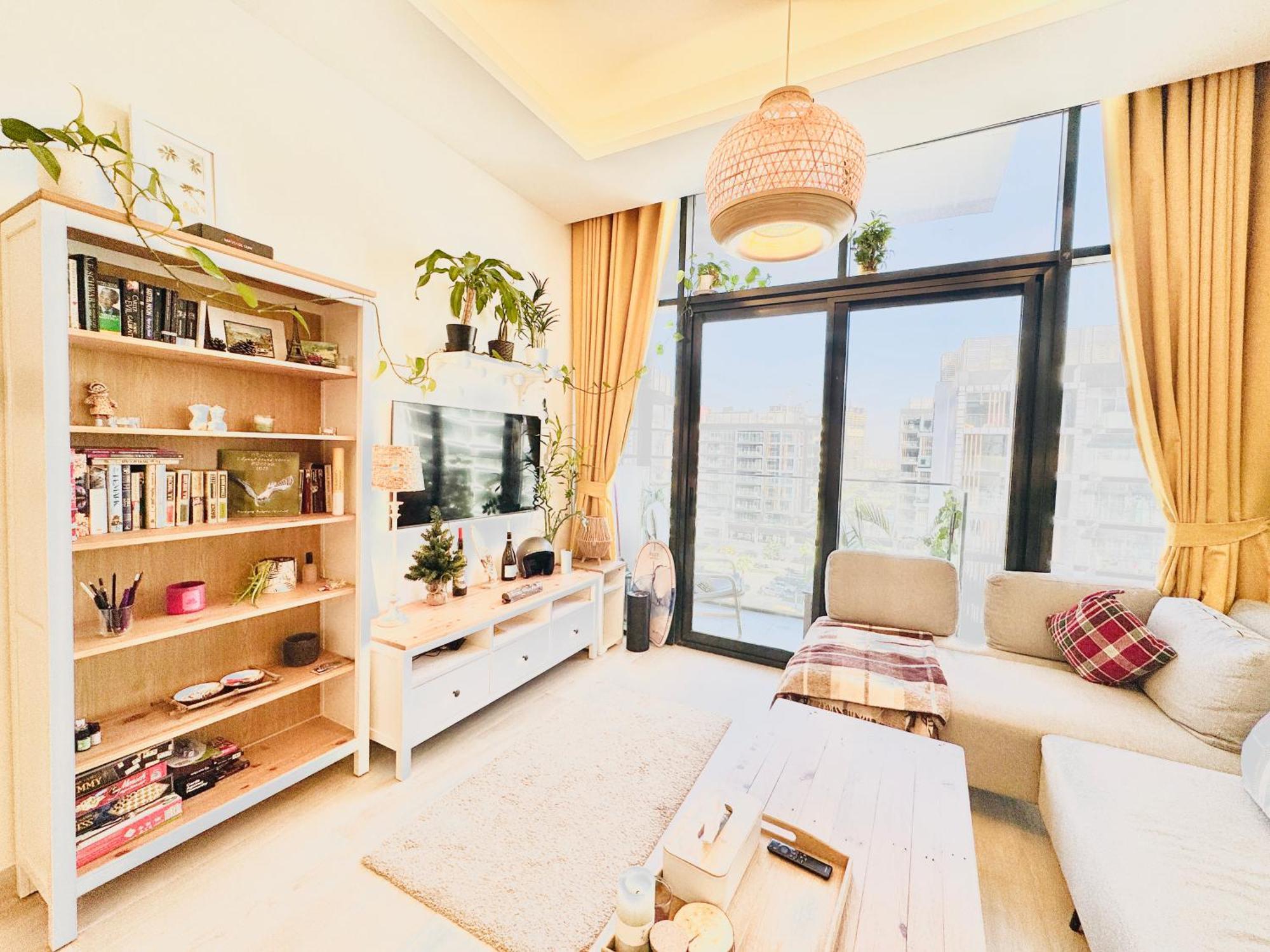 Chic 1-br In Azizi Riviera-your Perfect ! * Dubai