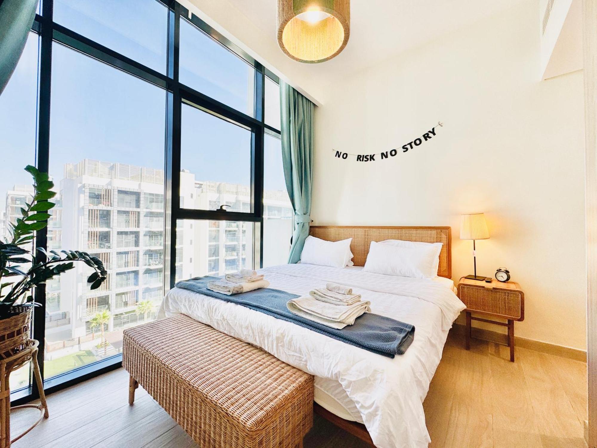 Chic 1-br In Azizi Riviera-your Perfect ! * Dubai