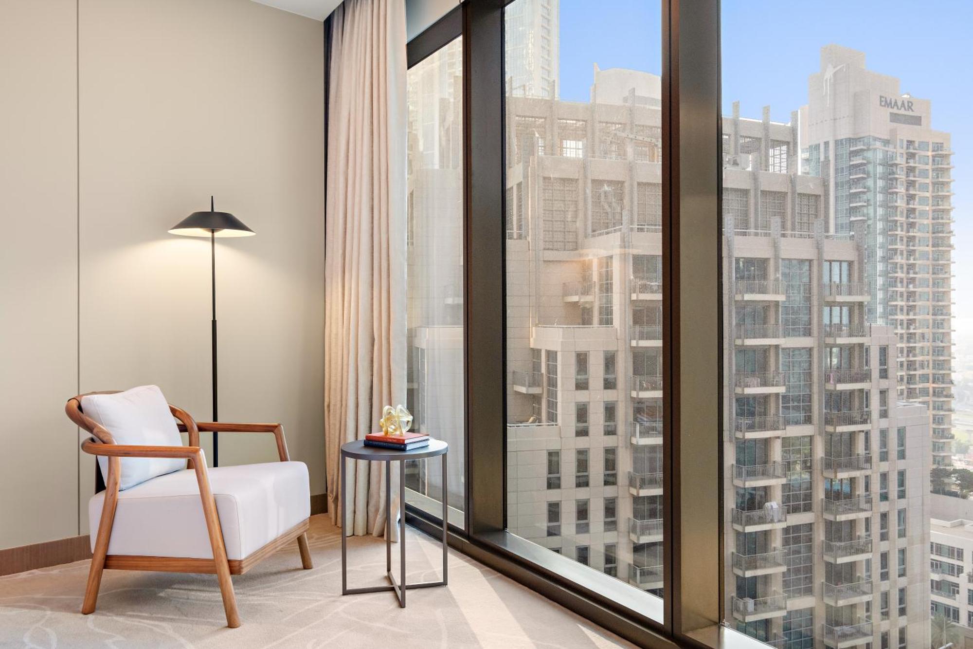 Elegant 2br Address Opera And Walk To Mall & Burj * Dubai