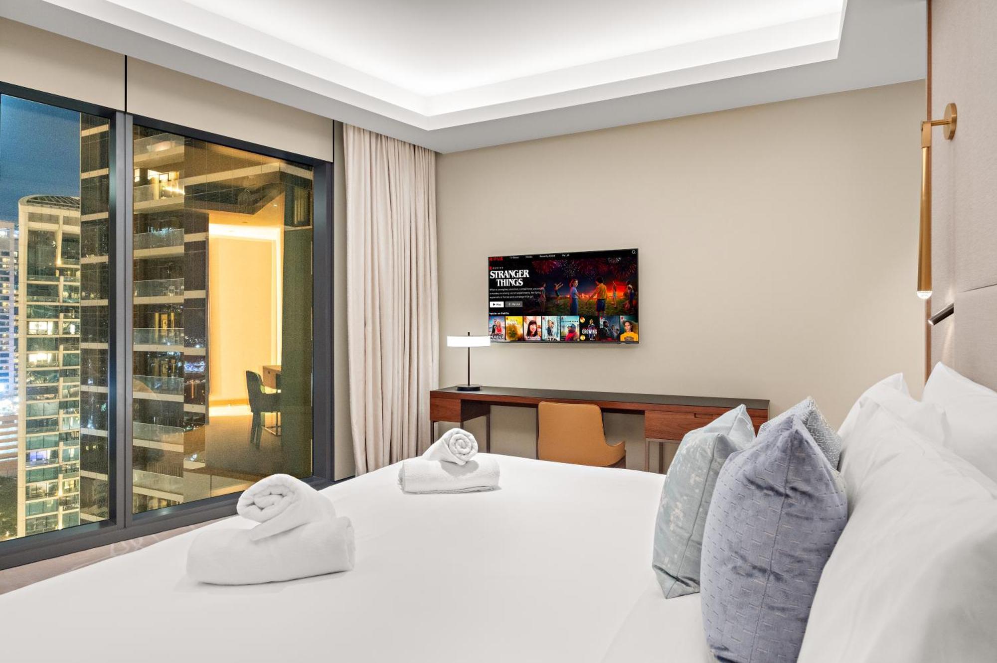 Elegant 2br Address Opera And Walk To Mall & Burj Dubai