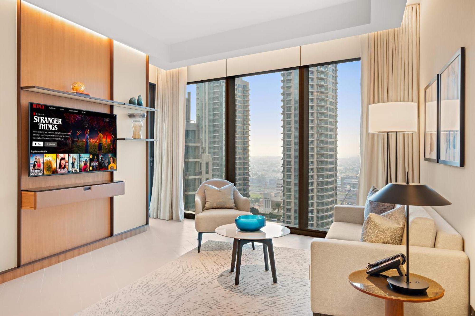 Elegant 2br Address Opera And Walk To Mall & Burj Apartment *
