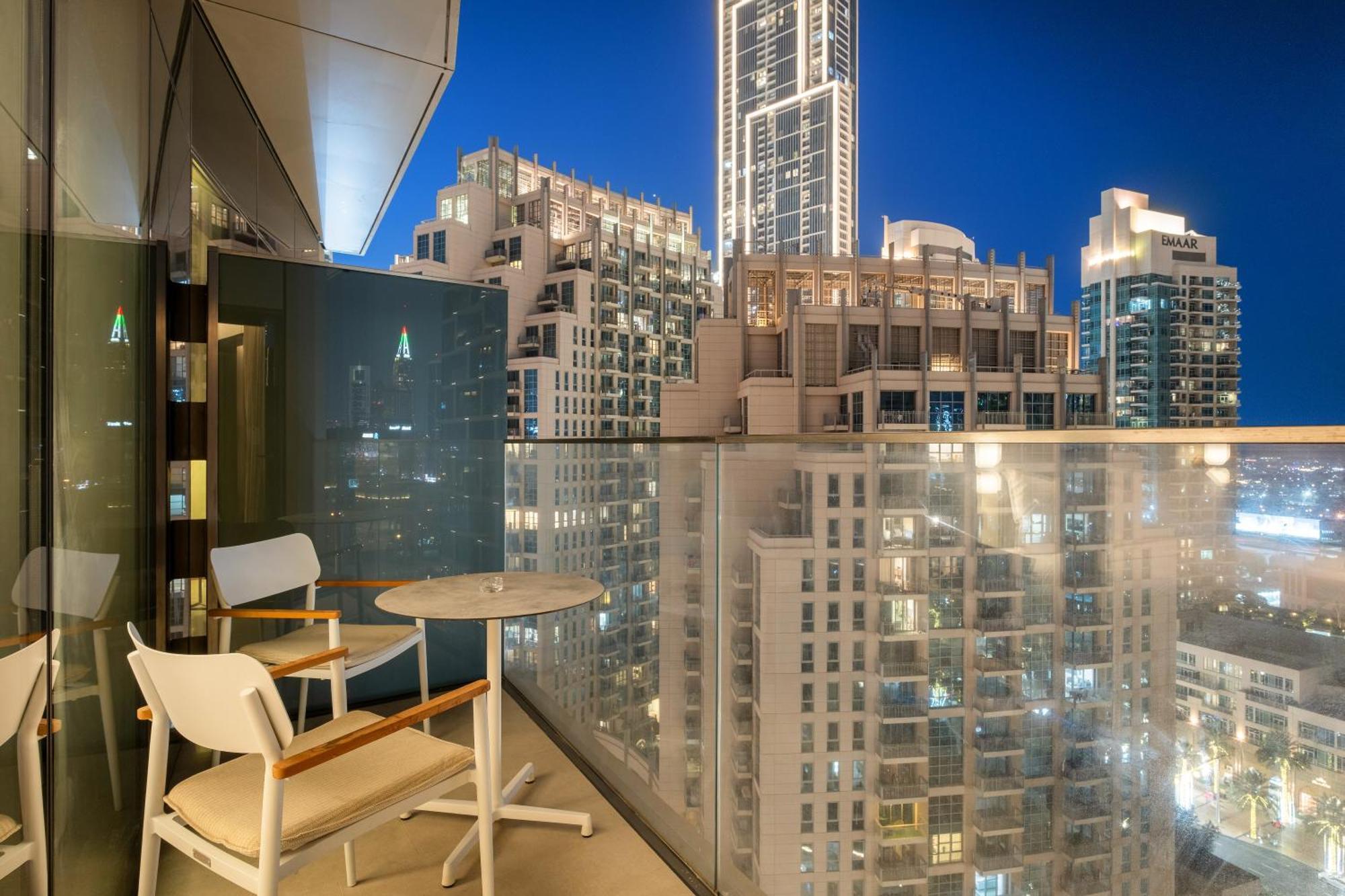 Elegant 2br Address Opera And Walk To Mall & Burj