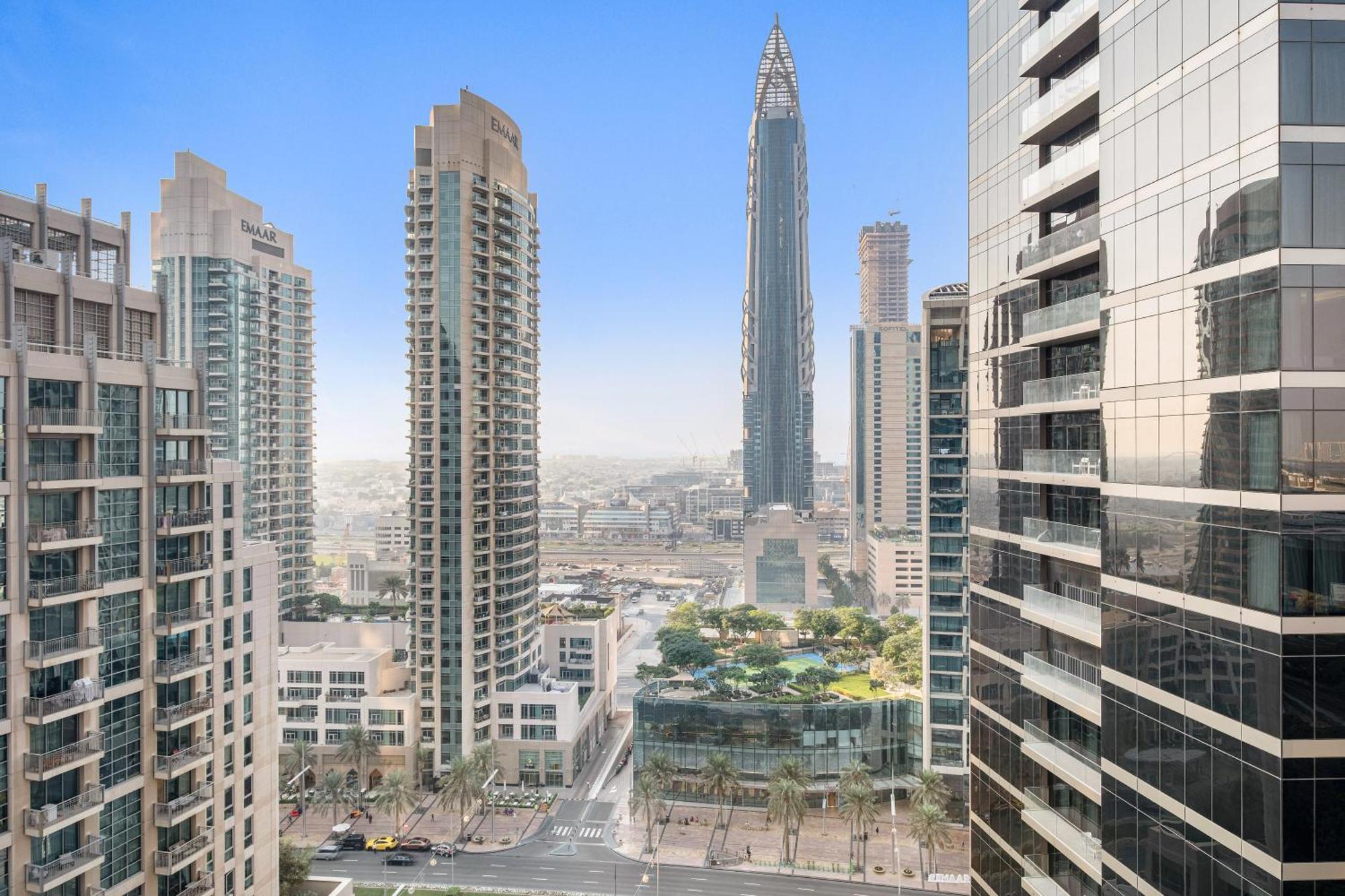 Elegant 2br Address Opera And Walk To Mall & Burj *