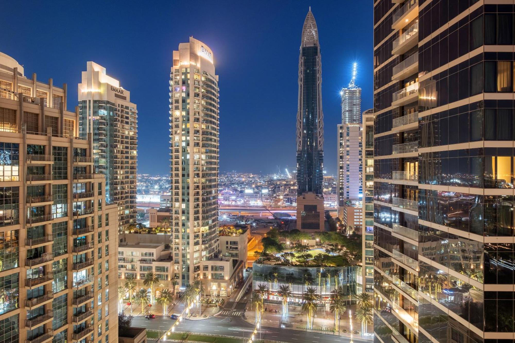 Elegant 2br Address Opera And Walk To Mall & Burj Dubai