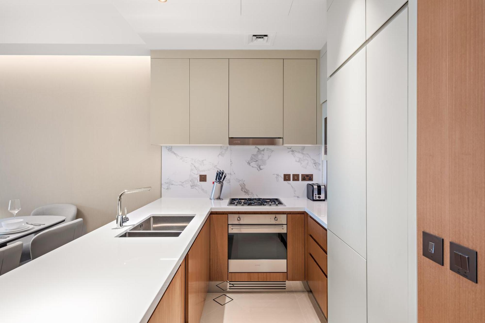 Elegant 2br Address Opera And Walk To Mall & Burj