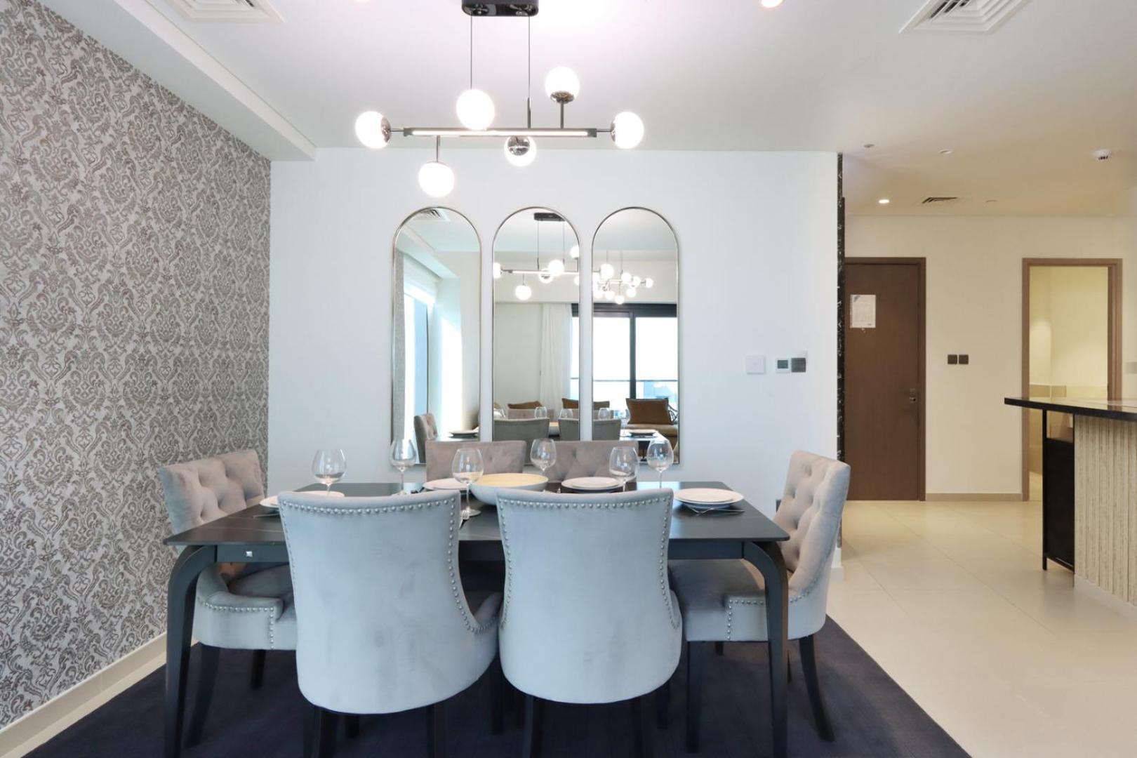 Livbnb - 3br 1 With Burj And Fountain Views Apartment *