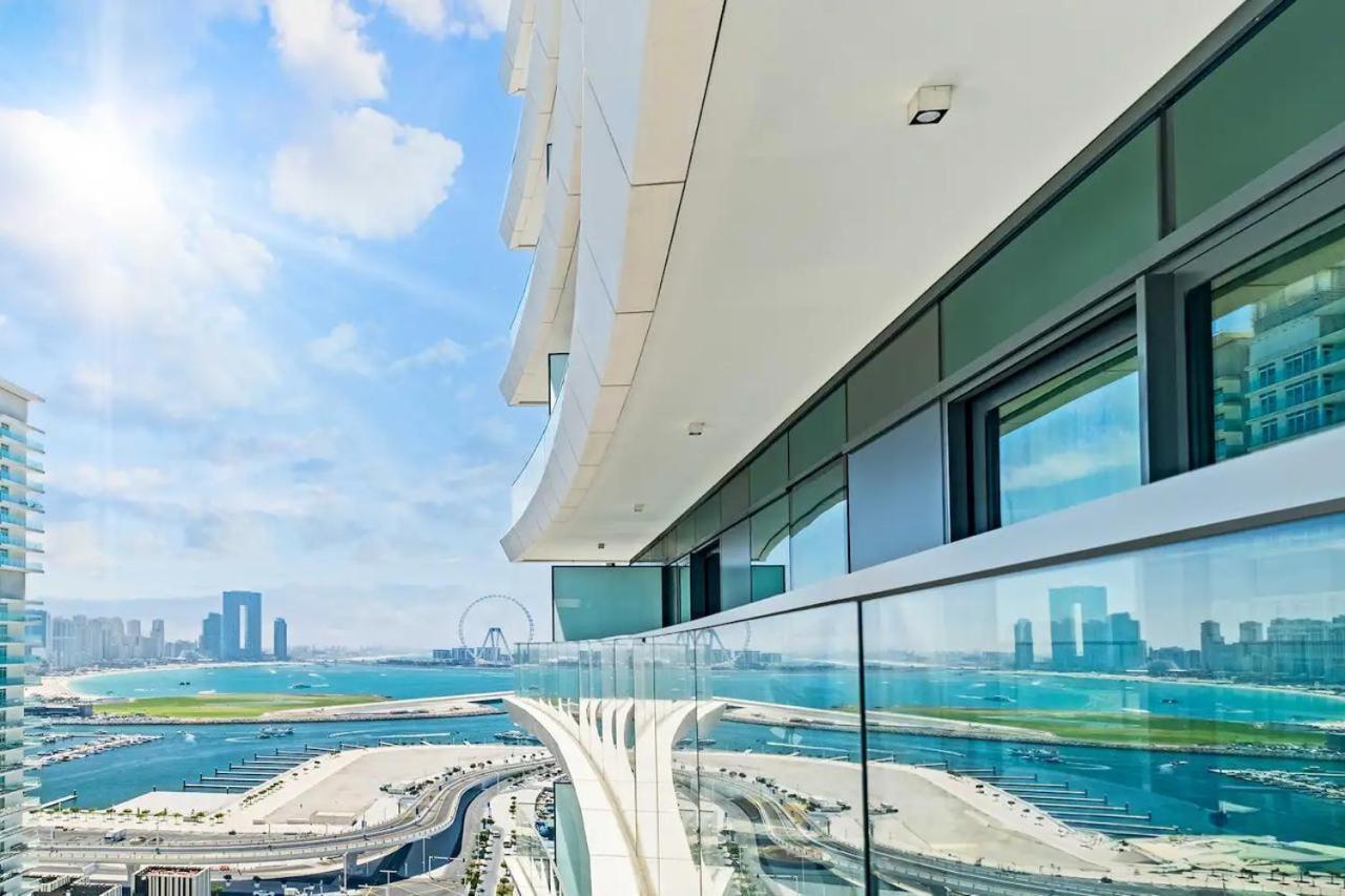 Apartment 2br Modern Vista Emaar Beachfront *