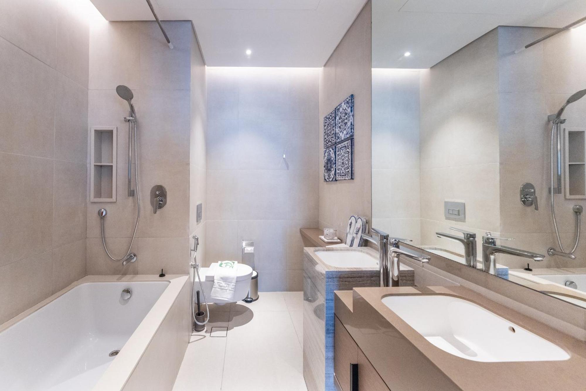 Luxury 2 Bedroom With Breathtaking Dubai
