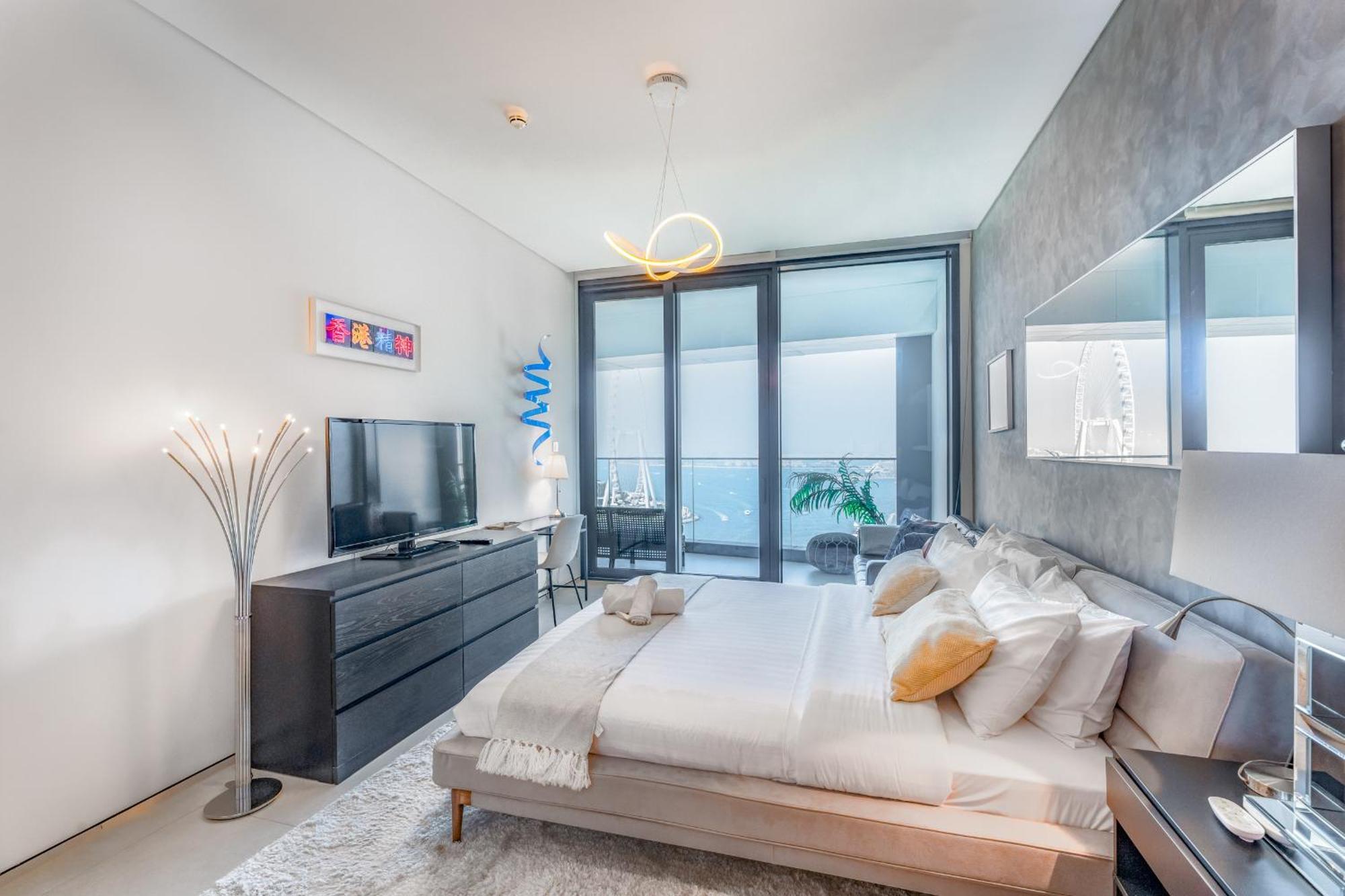Apartment Luxury 2 Bedroom With Breathtaking *