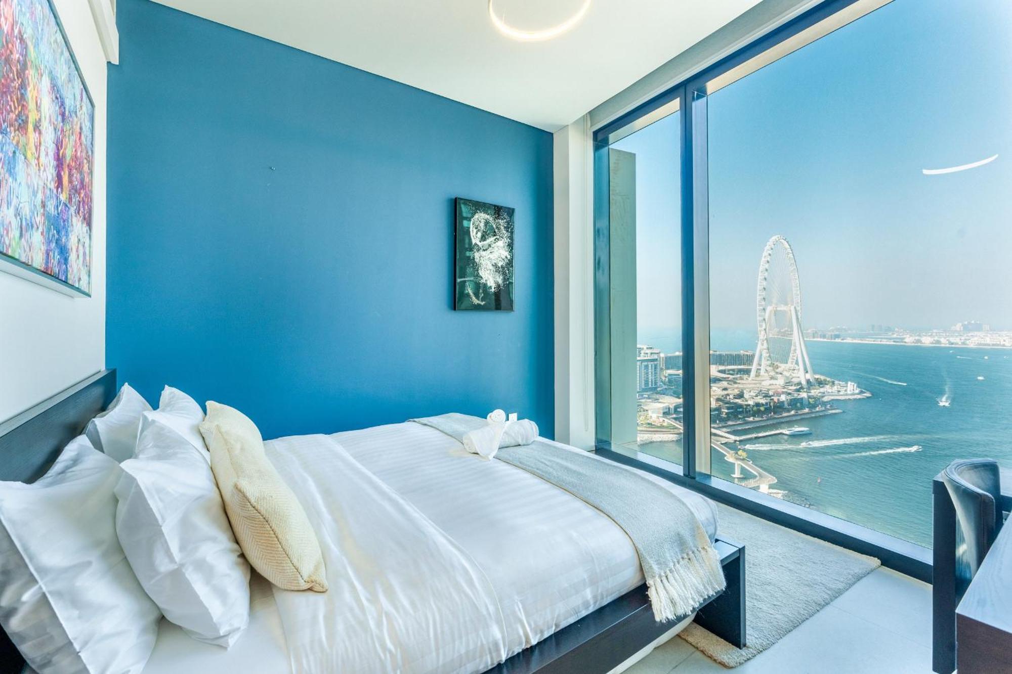 Luxury 2 Bedroom With Breathtaking Dubai