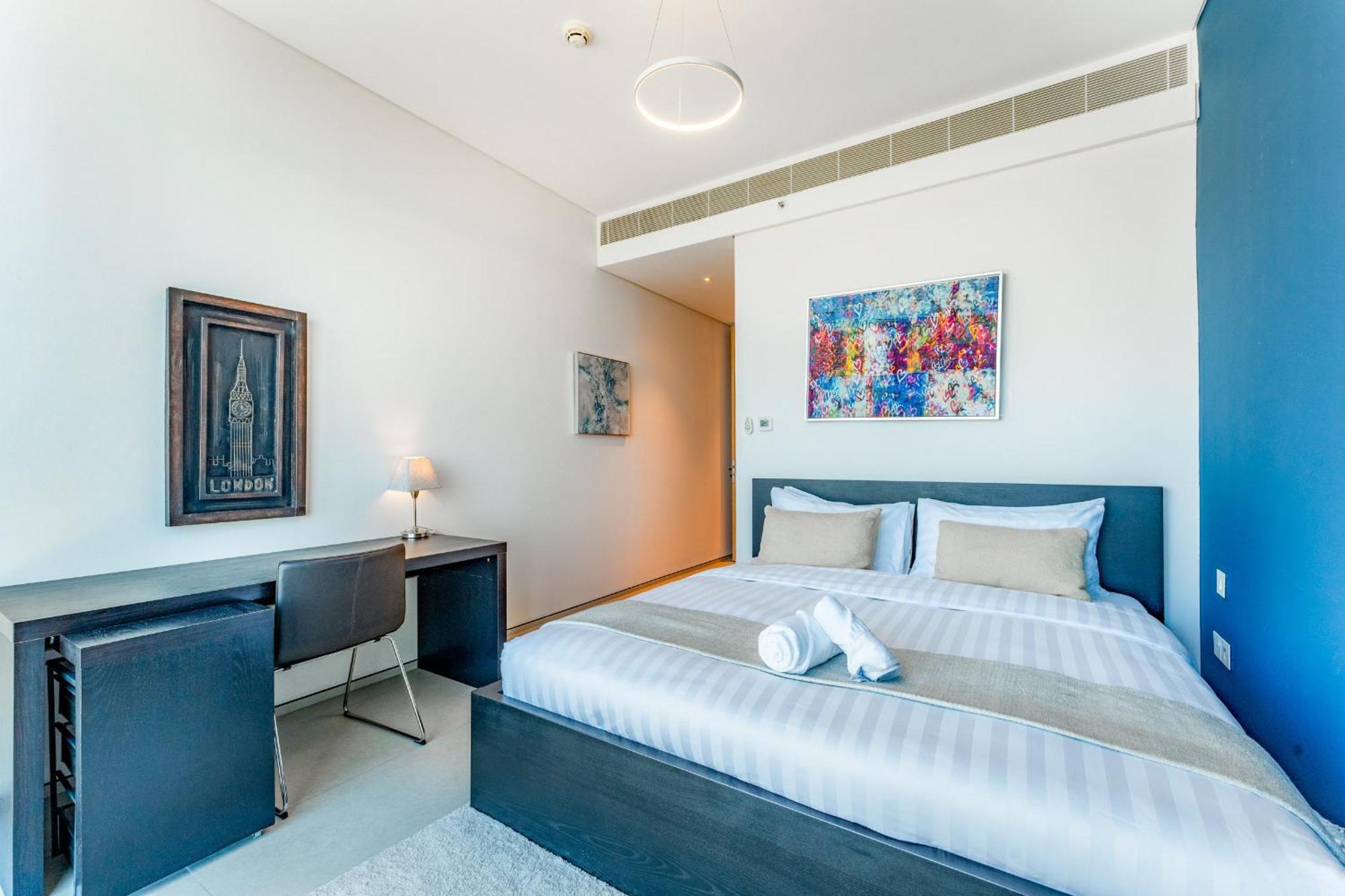 Apartment Luxury 2 Bedroom With Breathtaking