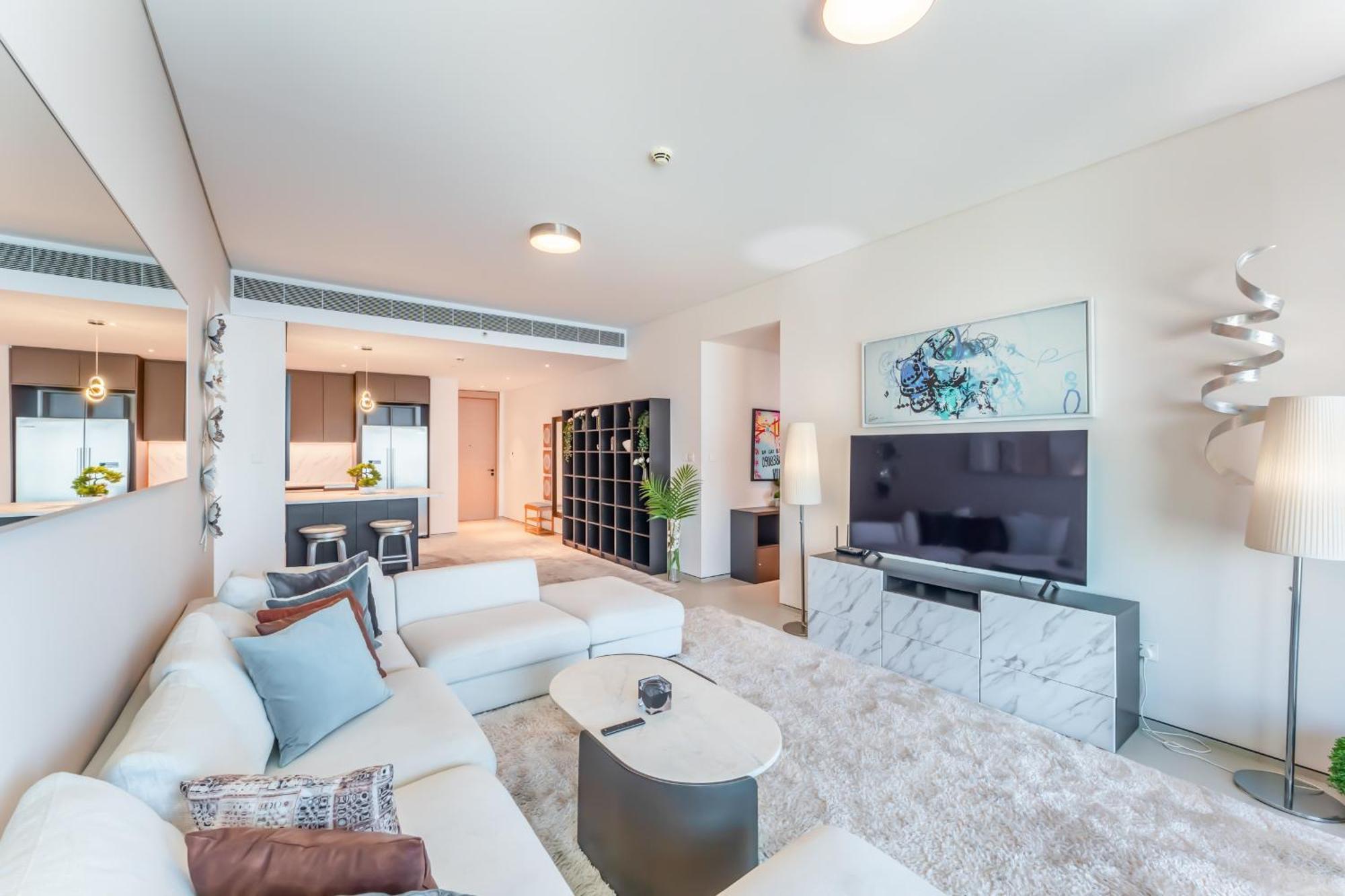 Luxury 2 Bedroom With Breathtaking