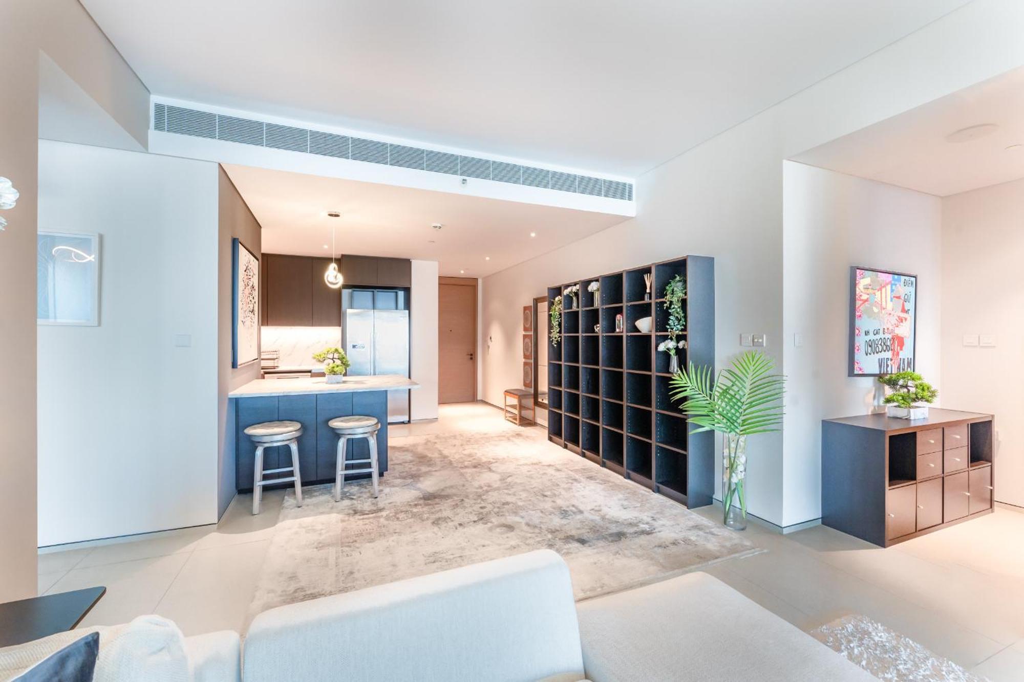 Luxury 2 Bedroom With Breathtaking