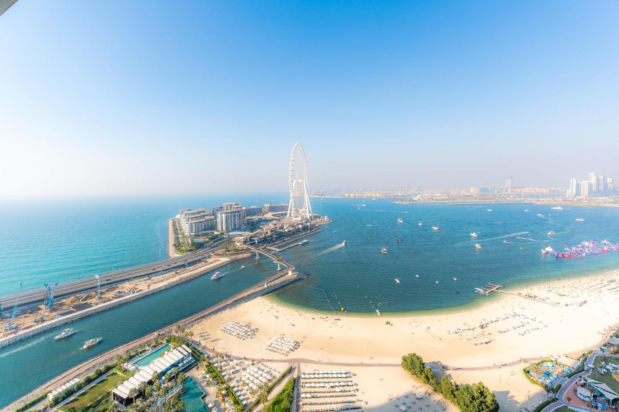 Apartment Luxury 2 Bedroom With Breathtaking Dubai
