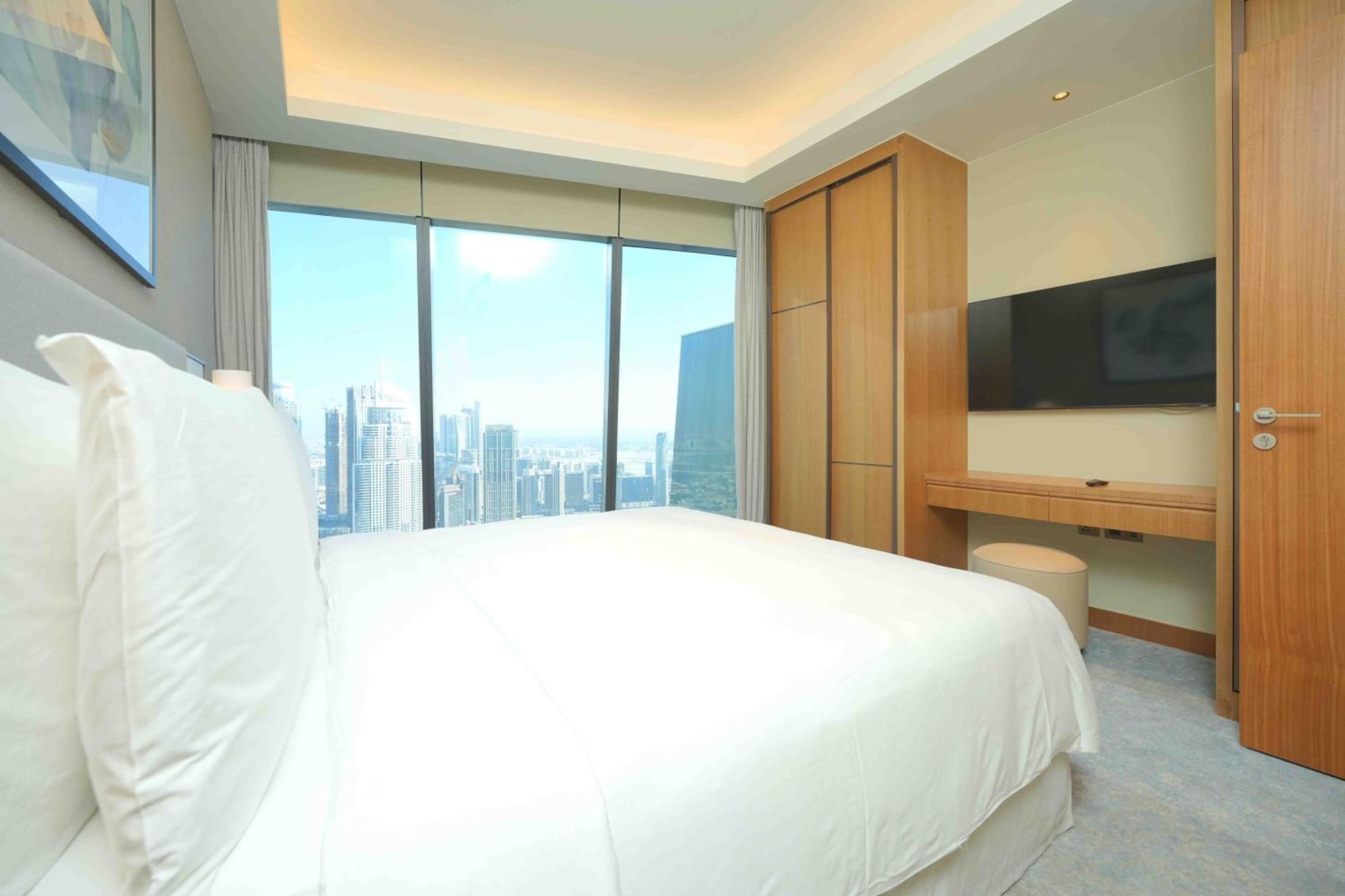 Luxury 2 Bedroom In Address Opera Downtown Apartment