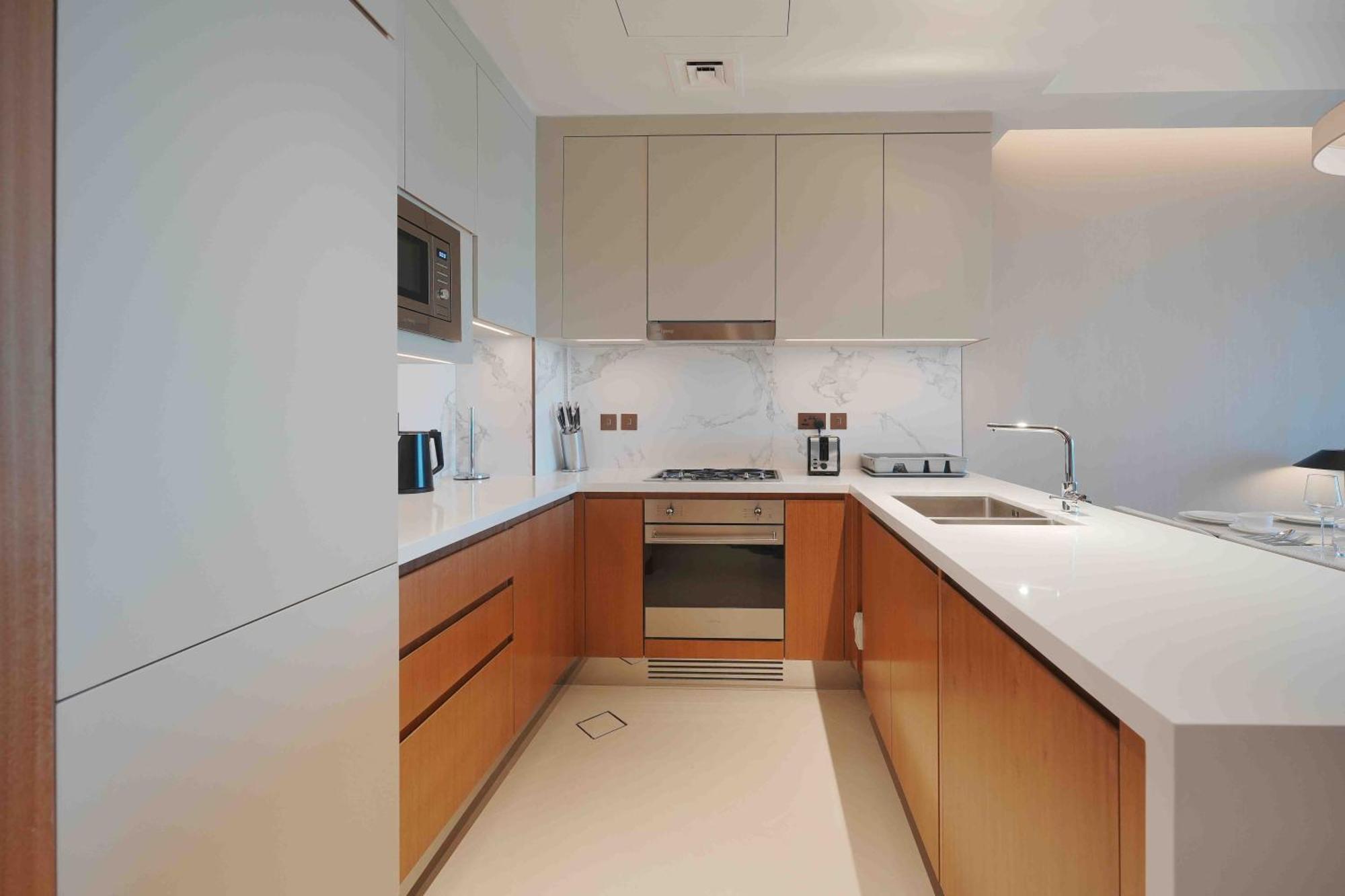 Apartment Luxury 2 Bedroom In Address Opera Downtown