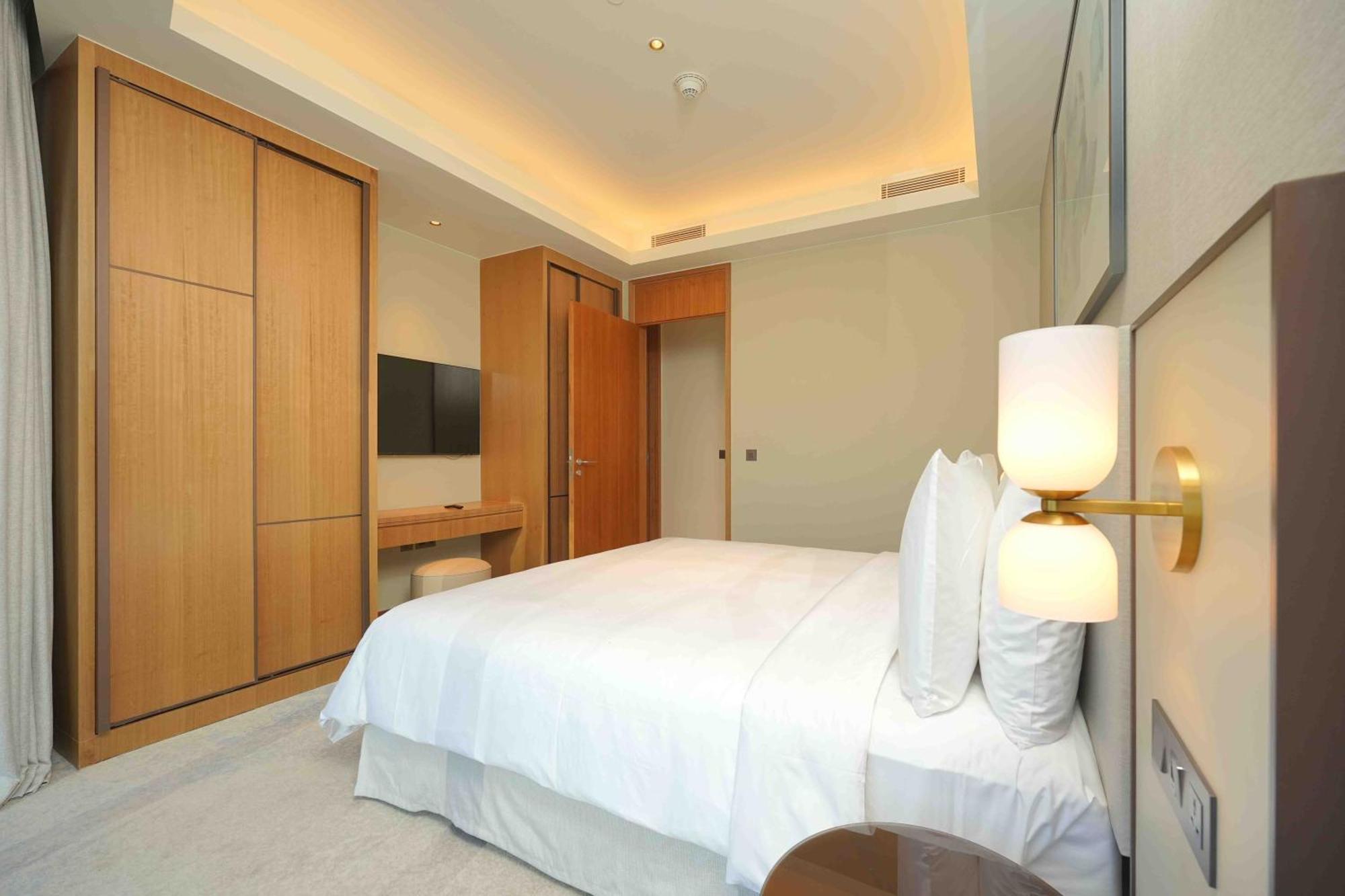 Apartment Luxury 2 Bedroom In Address Opera Downtown