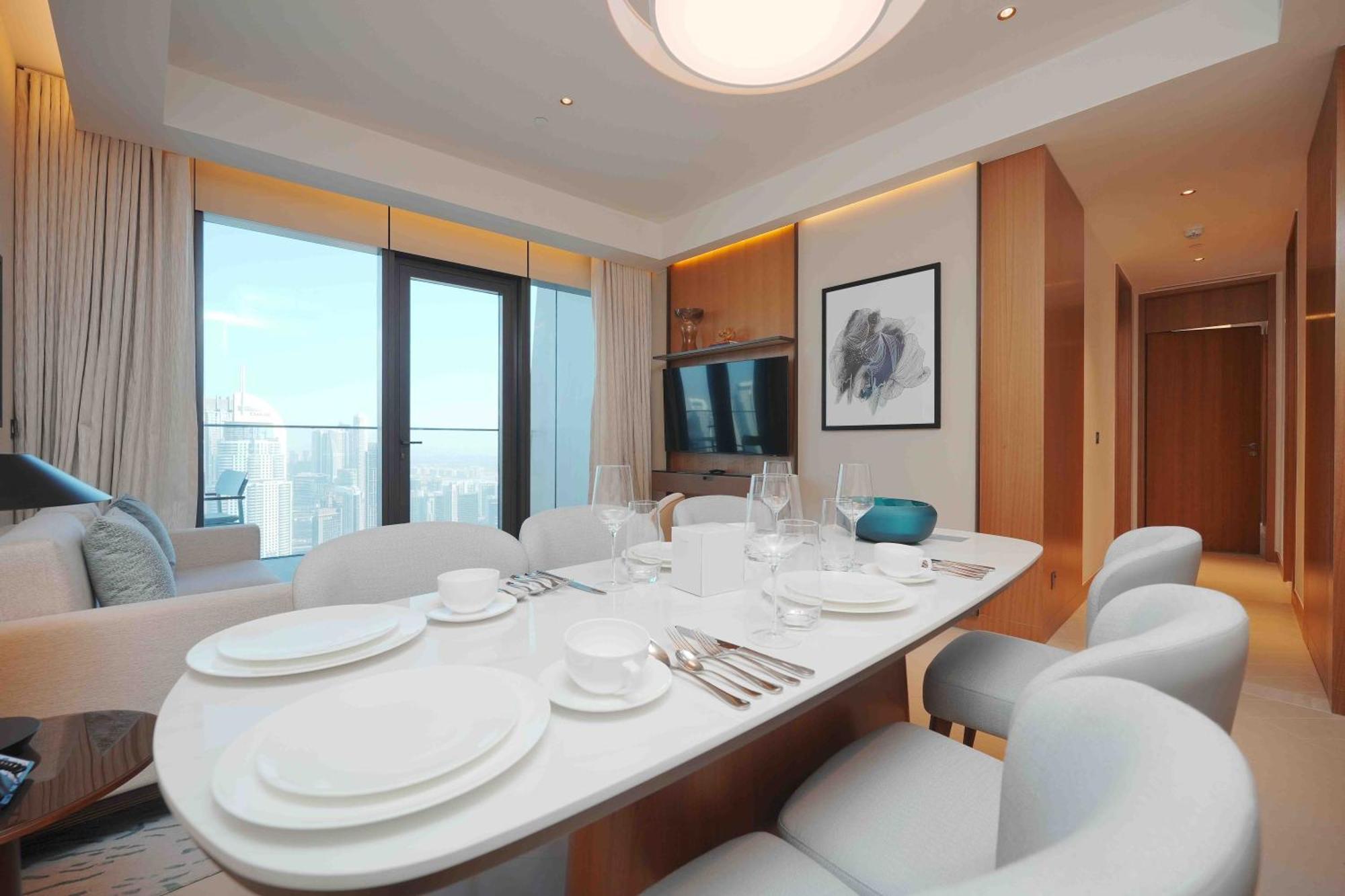 Luxury 2 Bedroom In Address Opera Downtown * Dubai
