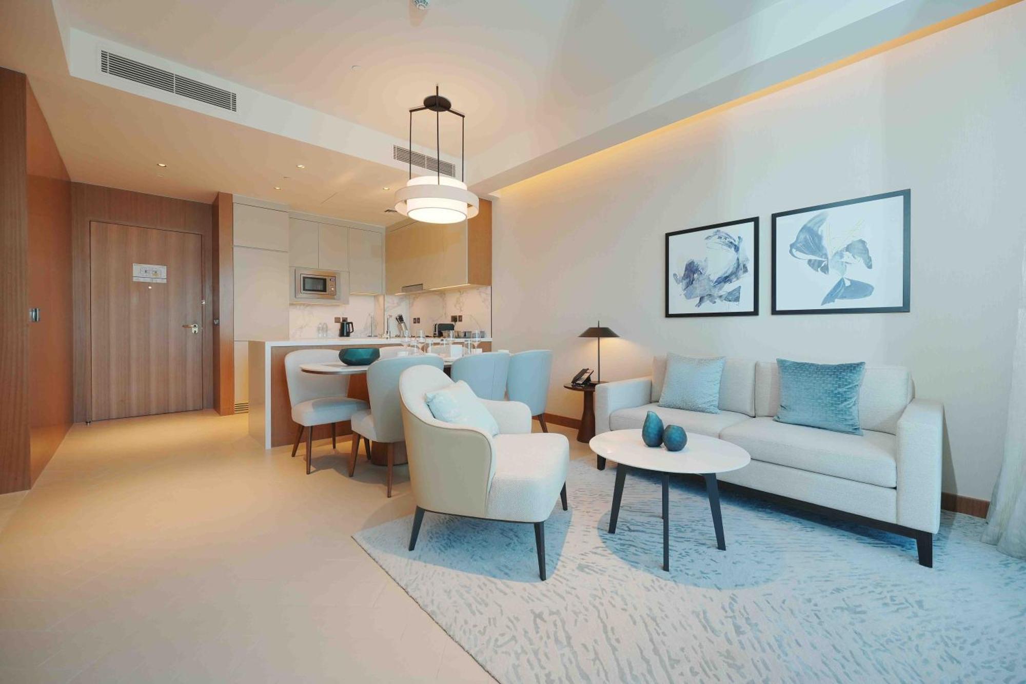 Luxury 2 Bedroom In Address Opera Downtown Apartment *
