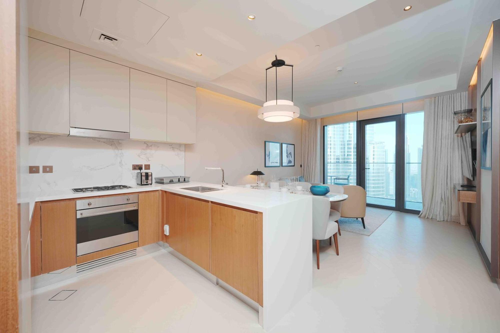 Apartment Luxury 2 Bedroom In Address Opera Downtown Dubai