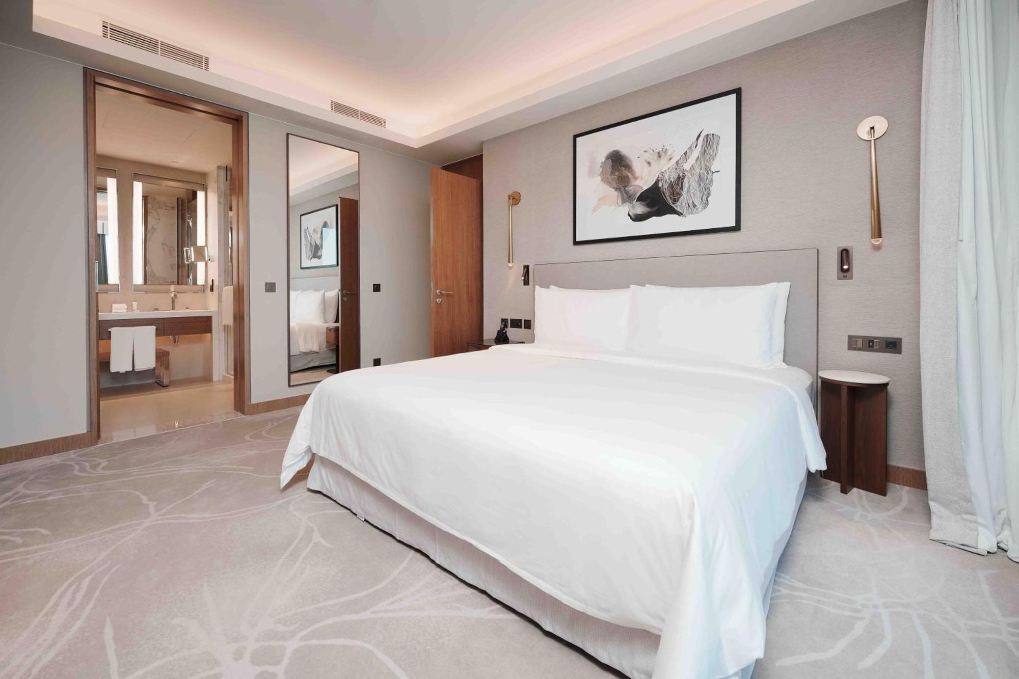 Apartment Luxury 2 Bedroom In Address Opera Downtown