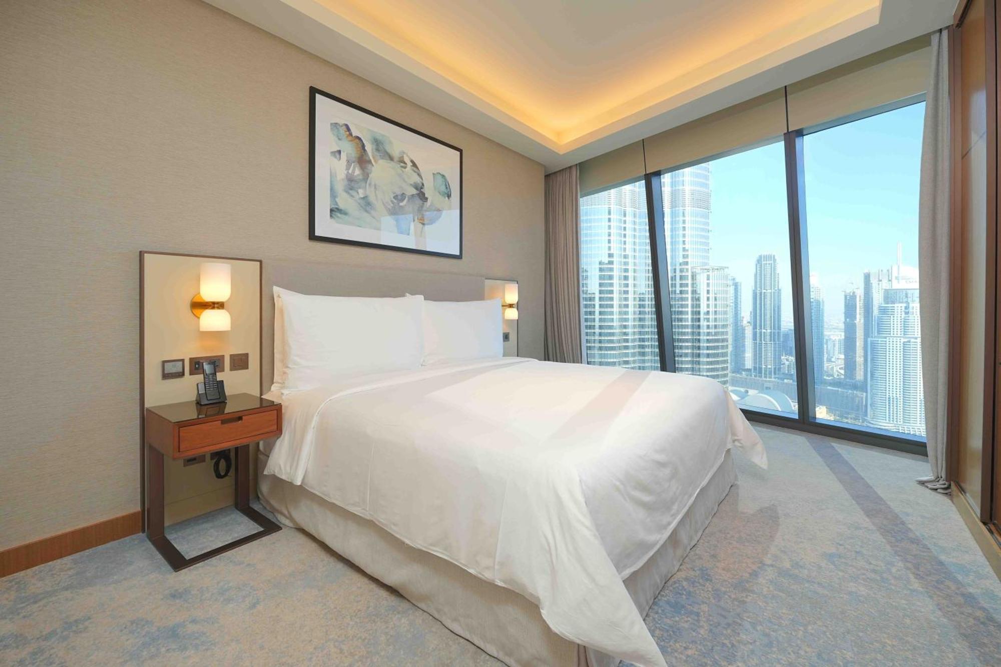 Luxury 2 Bedroom In Address Opera Downtown Apartment *