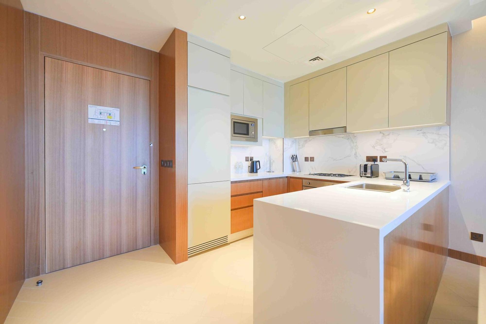 Apartment Luxury 2 Bedroom In Address Opera Downtown Dubai
