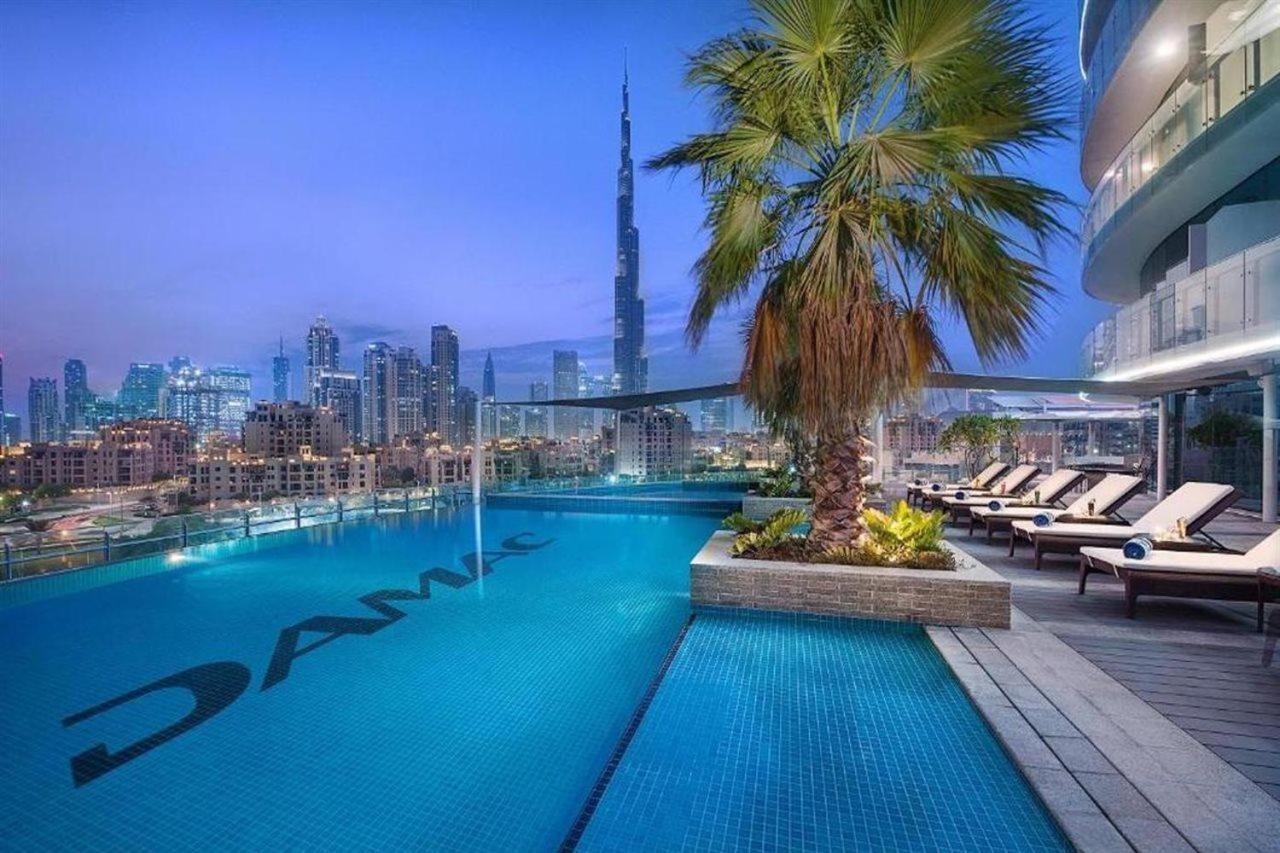 2 Bedrooms With Iconic Burj Khalifa Views Apartment Dubai