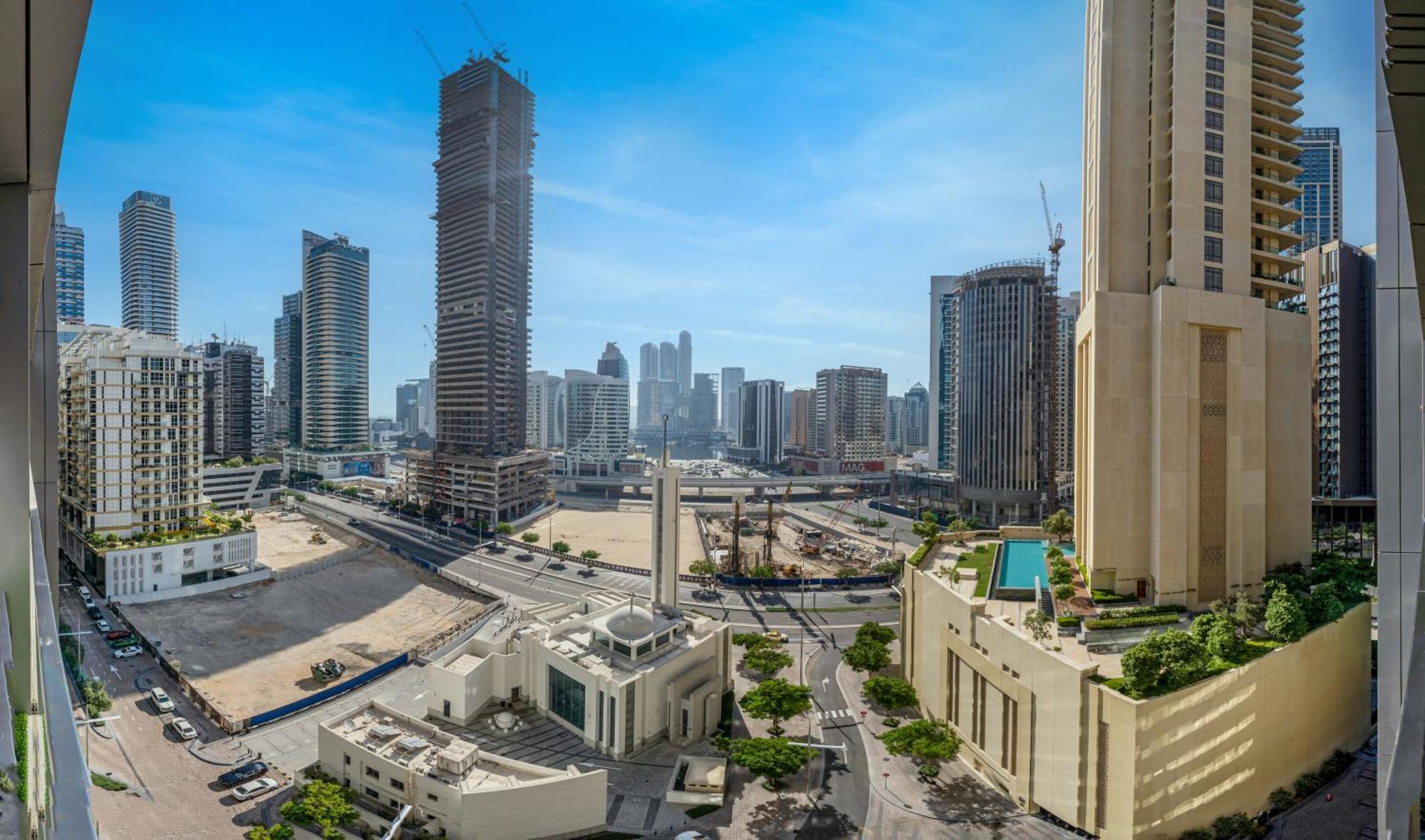 Lux 1br Connected To Mall Near Burj Khalifa Apartment *