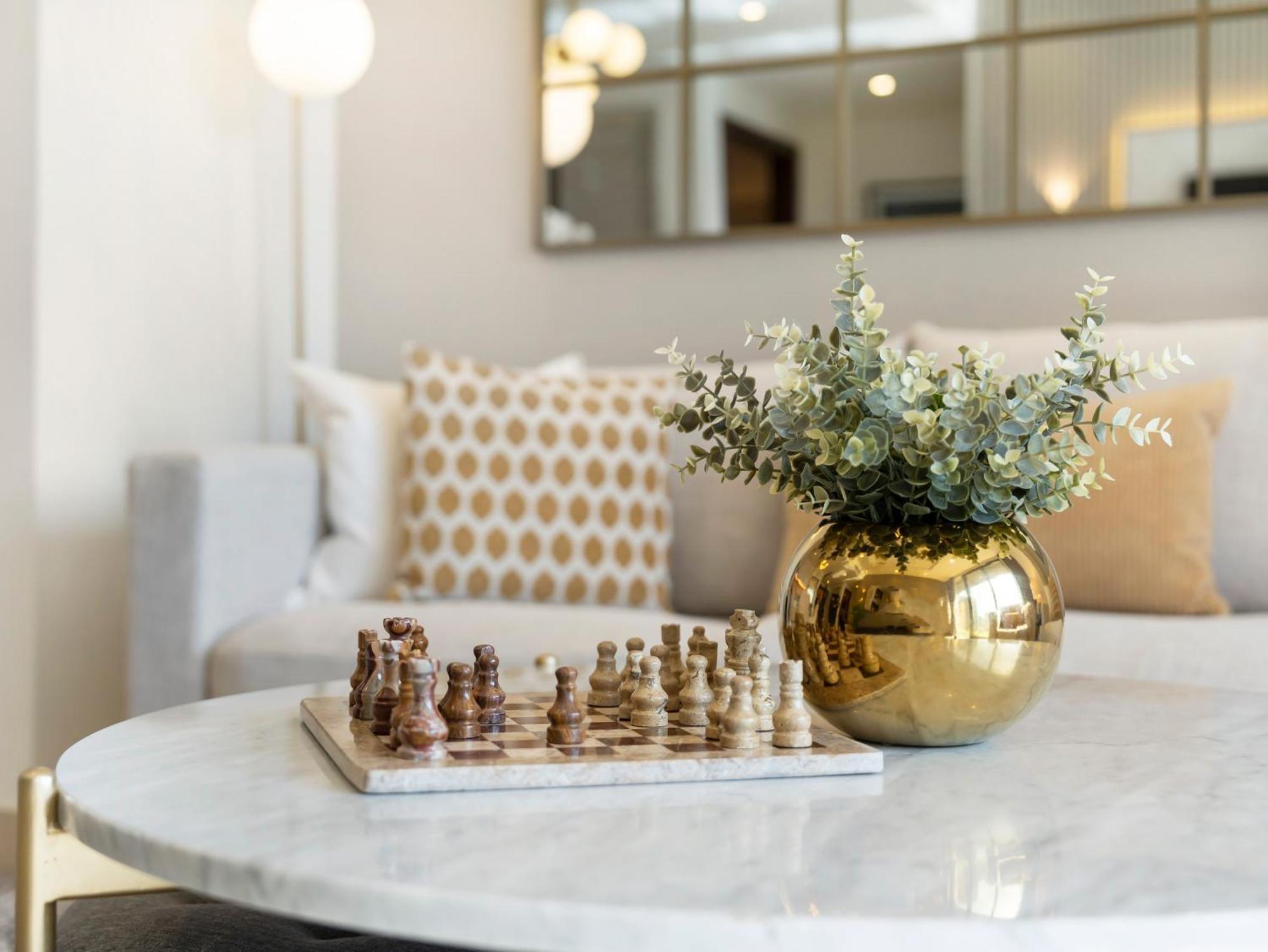 Lux 1br Connected To Mall Near Burj Khalifa *