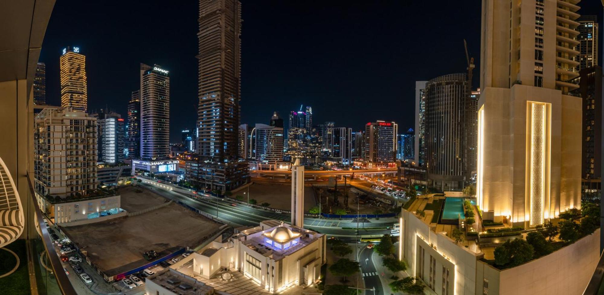 Lux 1br Connected To Mall Near Burj Khalifa * Dubai