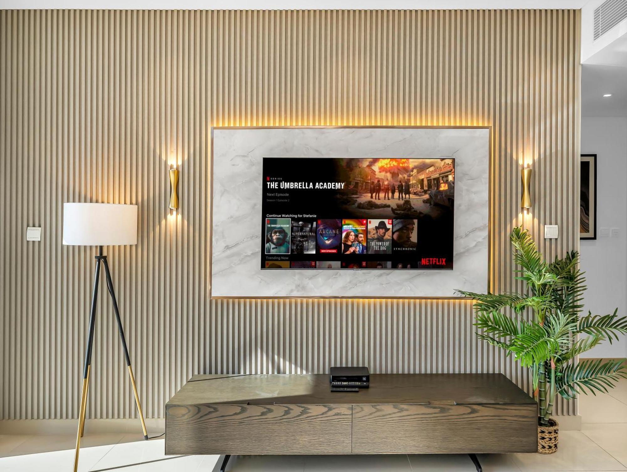 Apartment Lux 1br Connected To Mall Near Burj Khalifa