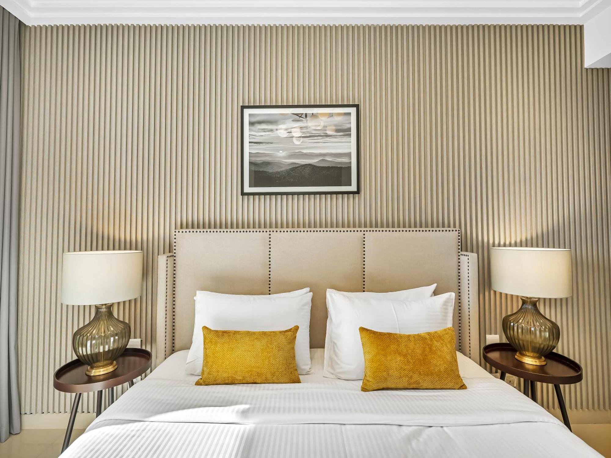 Lux 1br Connected To Mall Near Burj Khalifa Apartment Dubai