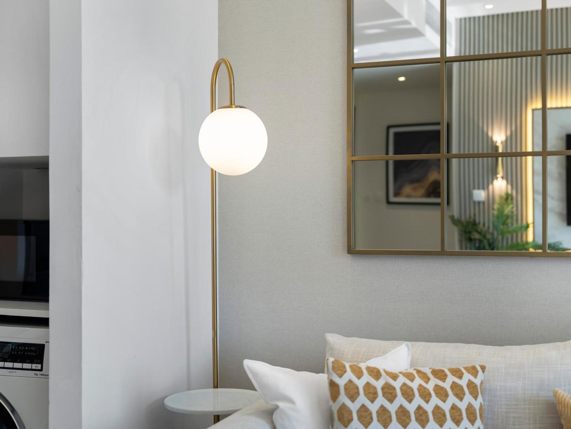 Lux 1br Connected To Mall Near Burj Khalifa Apartment *