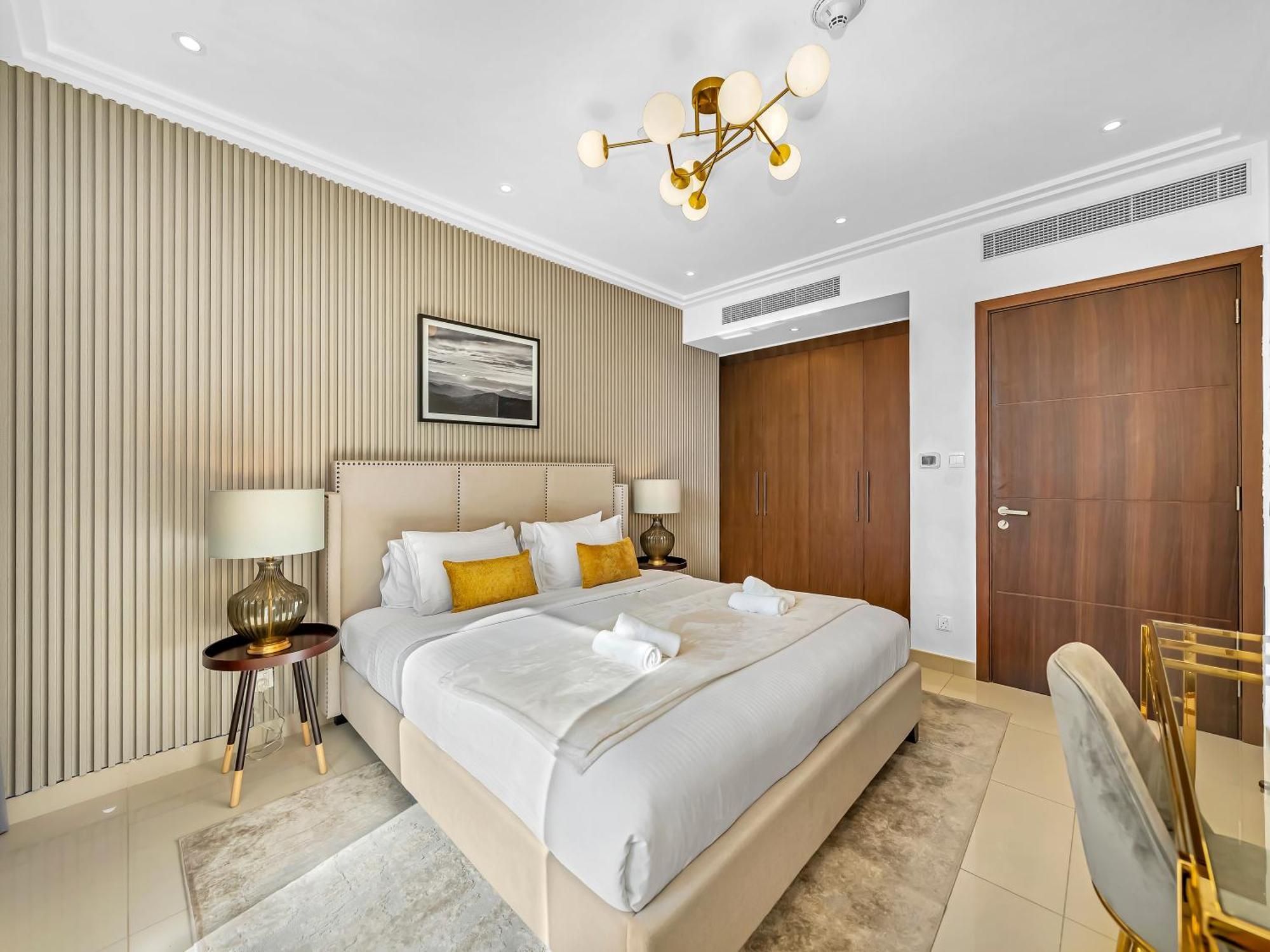 Lux 1br Connected To Mall Near Burj Khalifa Apartment Dubai