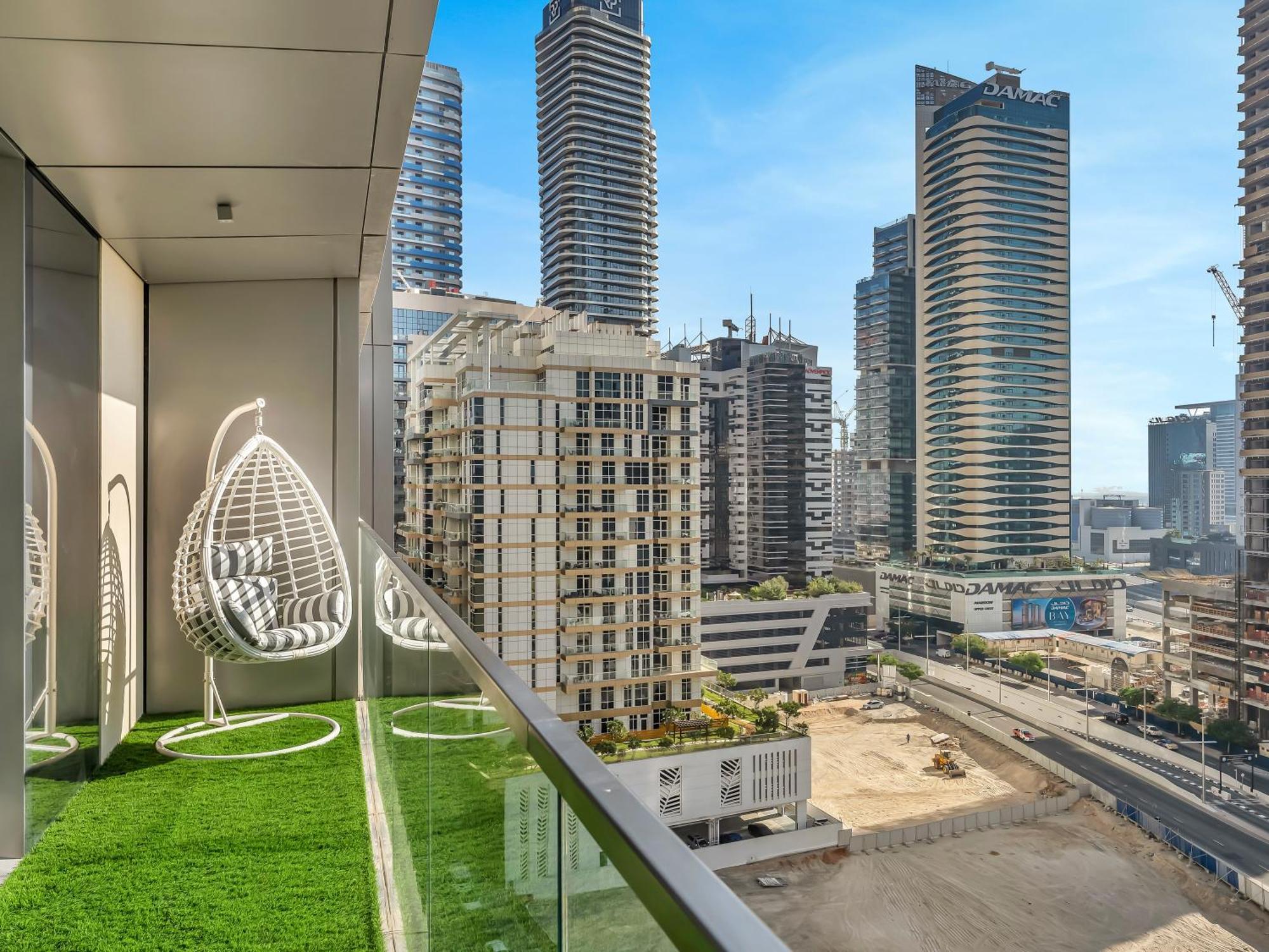 Lux 1br Connected To Mall Near Burj Khalifa *