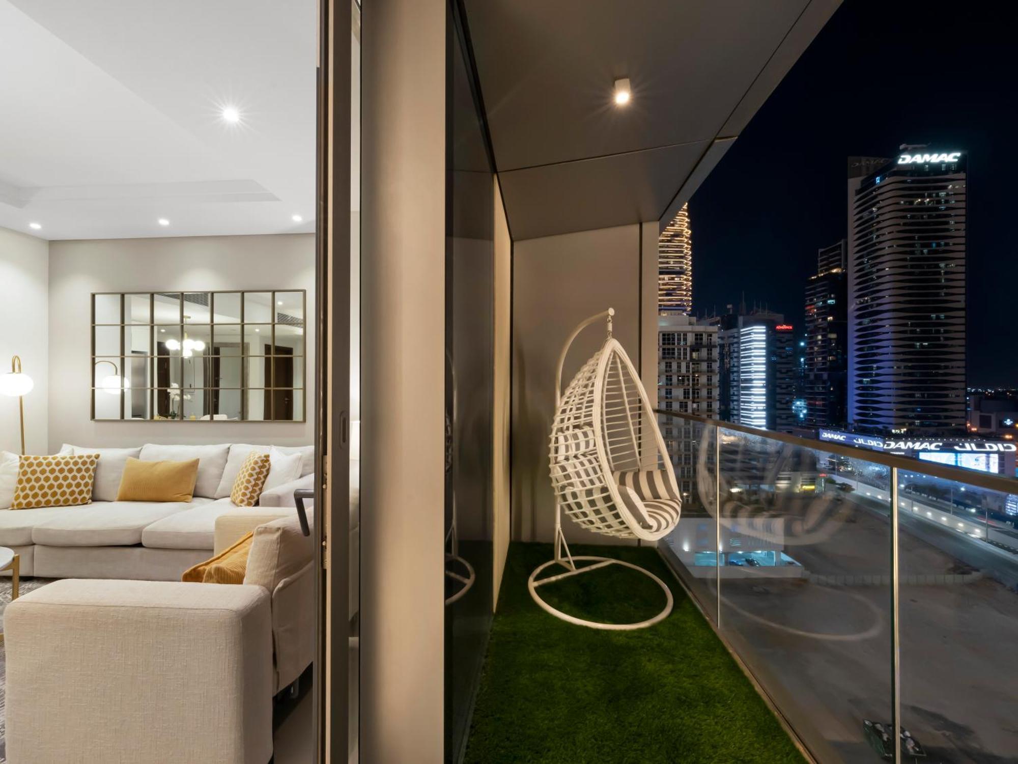 Lux 1br Connected To Mall Near Burj Khalifa Apartment