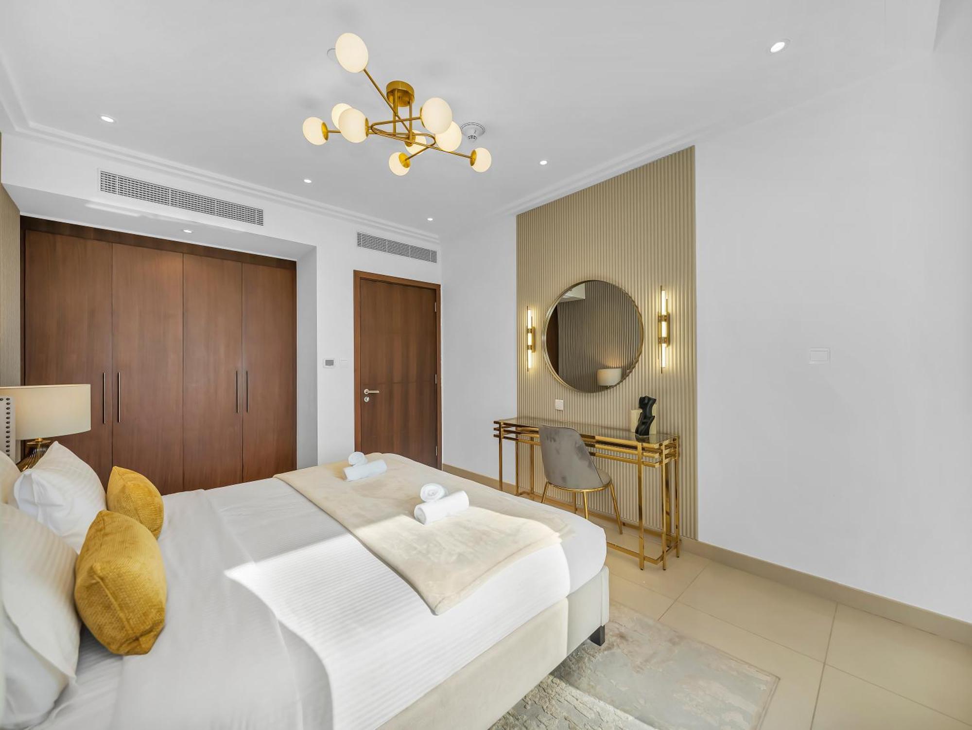 Lux 1br Connected To Mall Near Burj Khalifa * Dubai