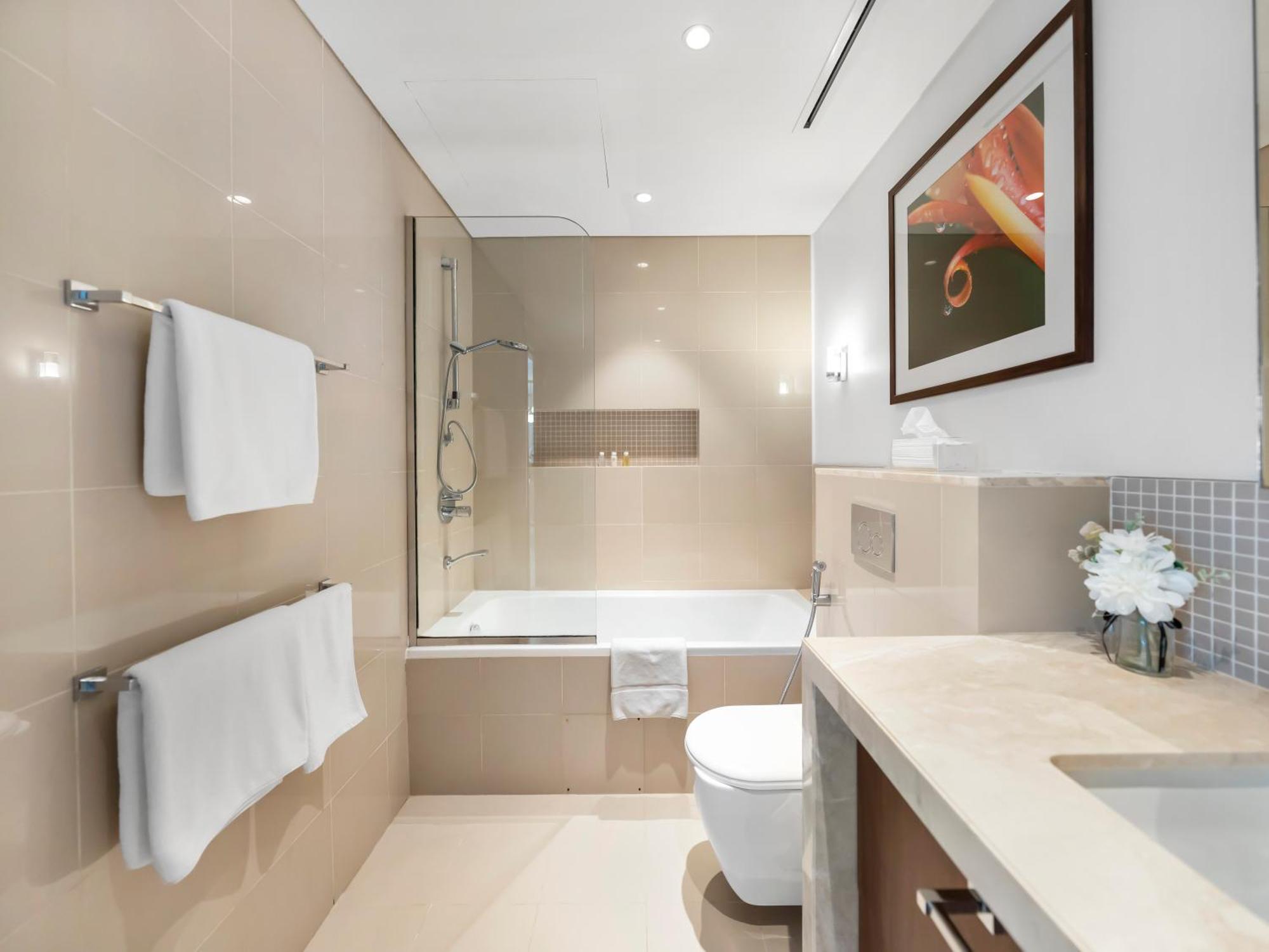 Lux 1br Connected To Mall Near Burj Khalifa Apartment *