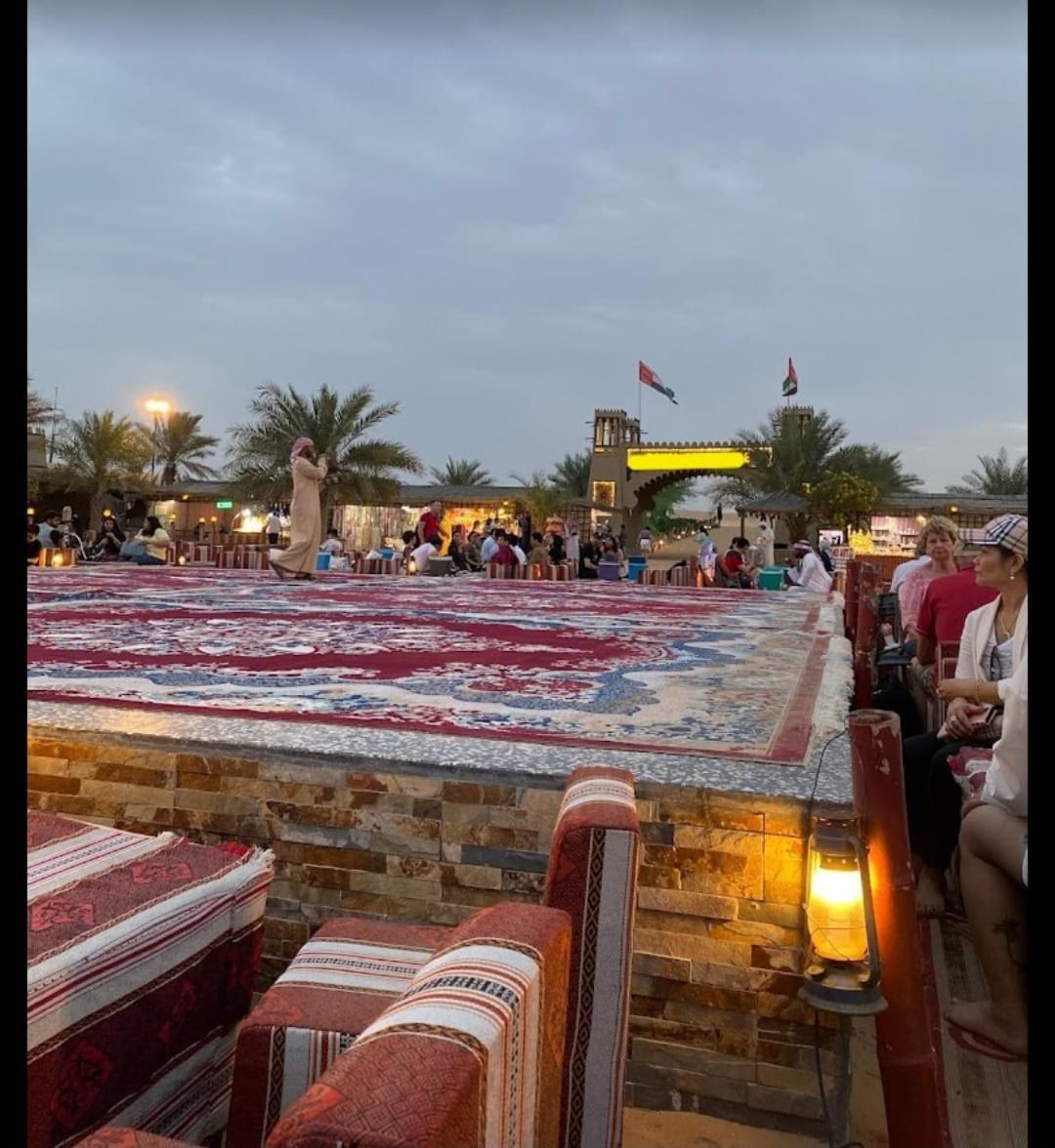Desert Night Luxury tent *