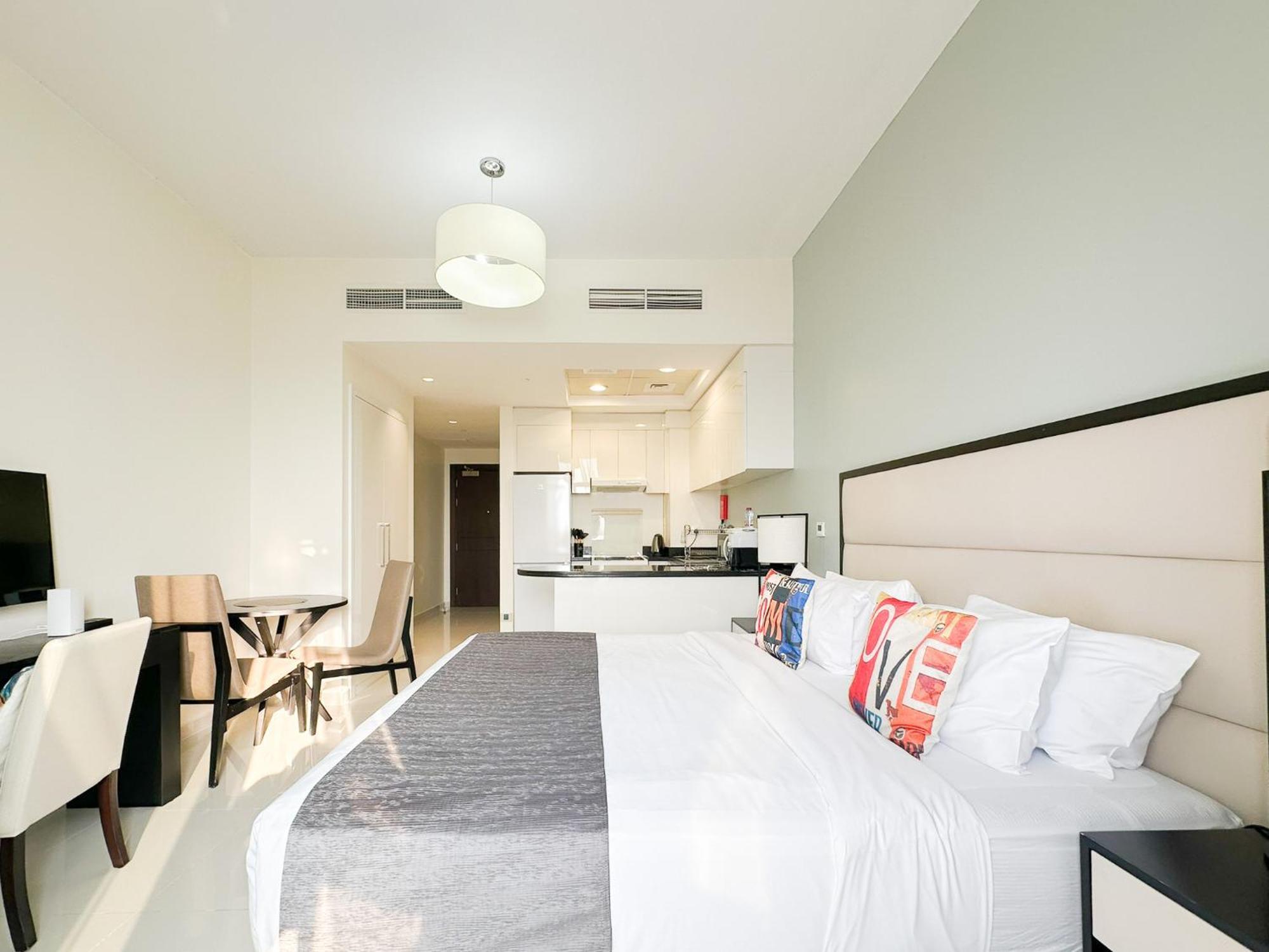 Bespoke Homes - High Floor In Tower 108 Jvc