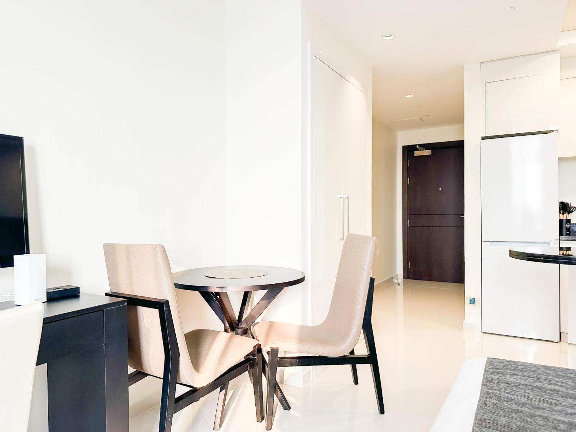 Bespoke Homes - High Floor In Tower 108 Jvc Apartment Dubai