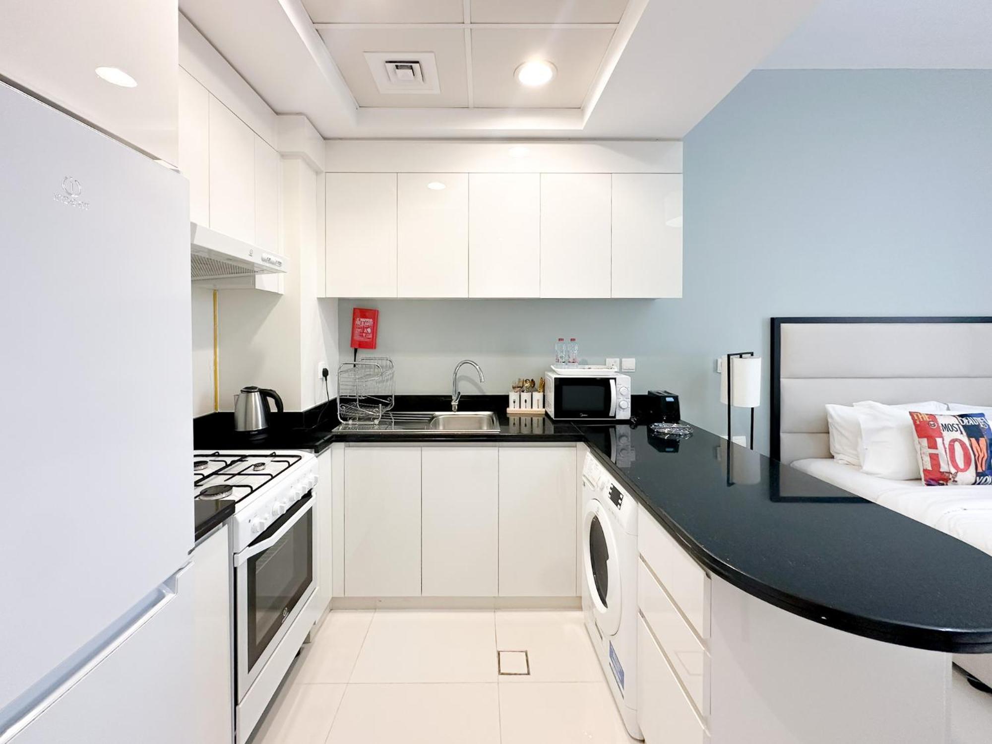 Apartment Bespoke Homes - High Floor In Tower 108 Jvc