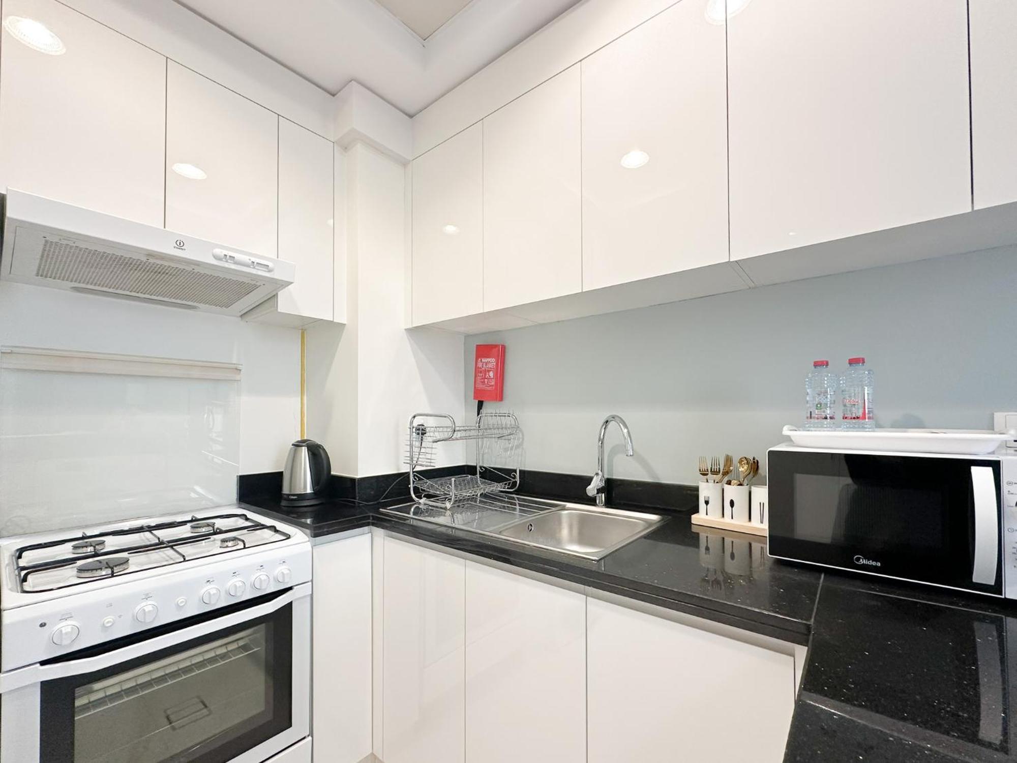 Apartment Bespoke Homes - High Floor In Tower 108 Jvc *